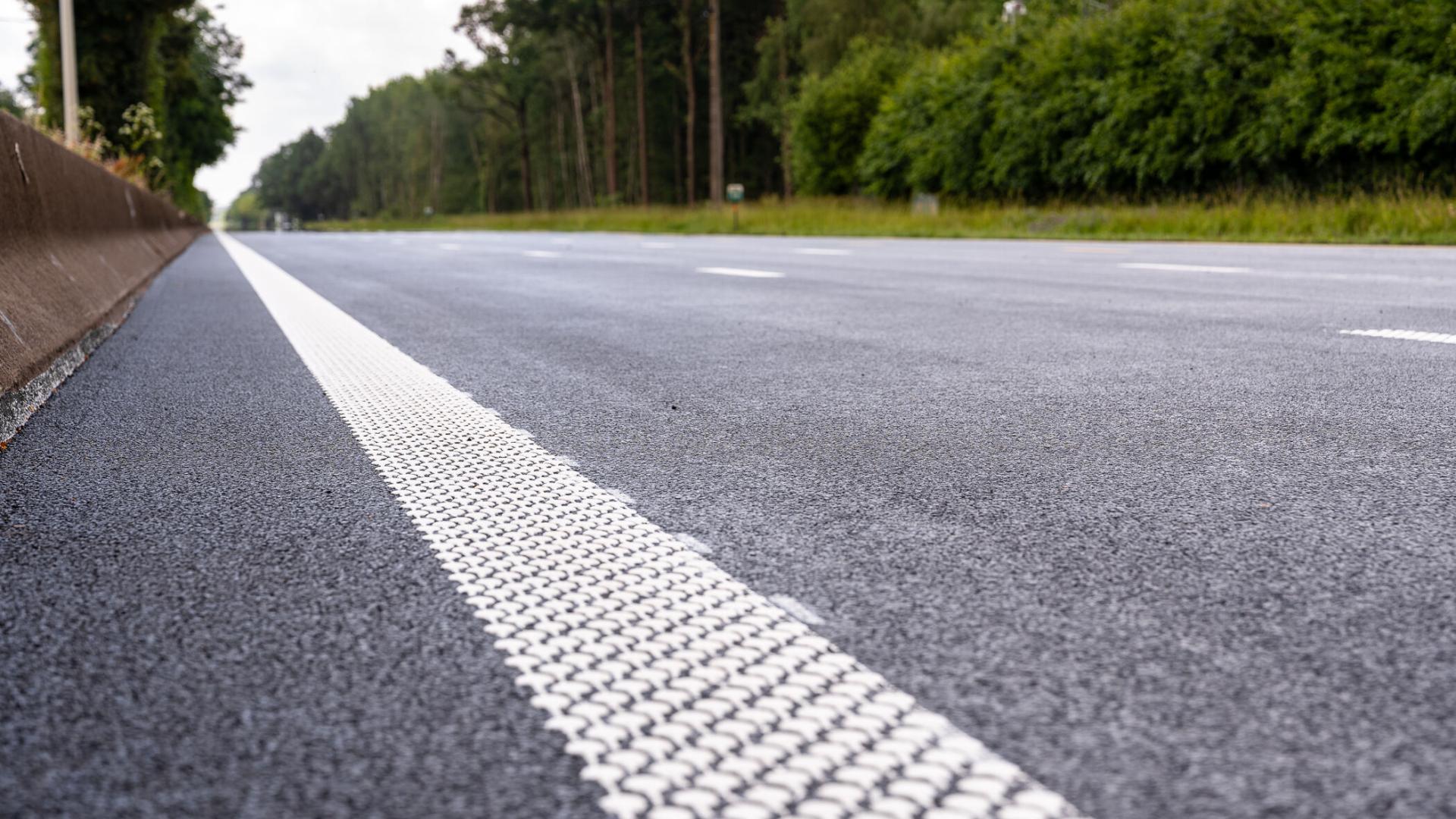 markeringen A12 