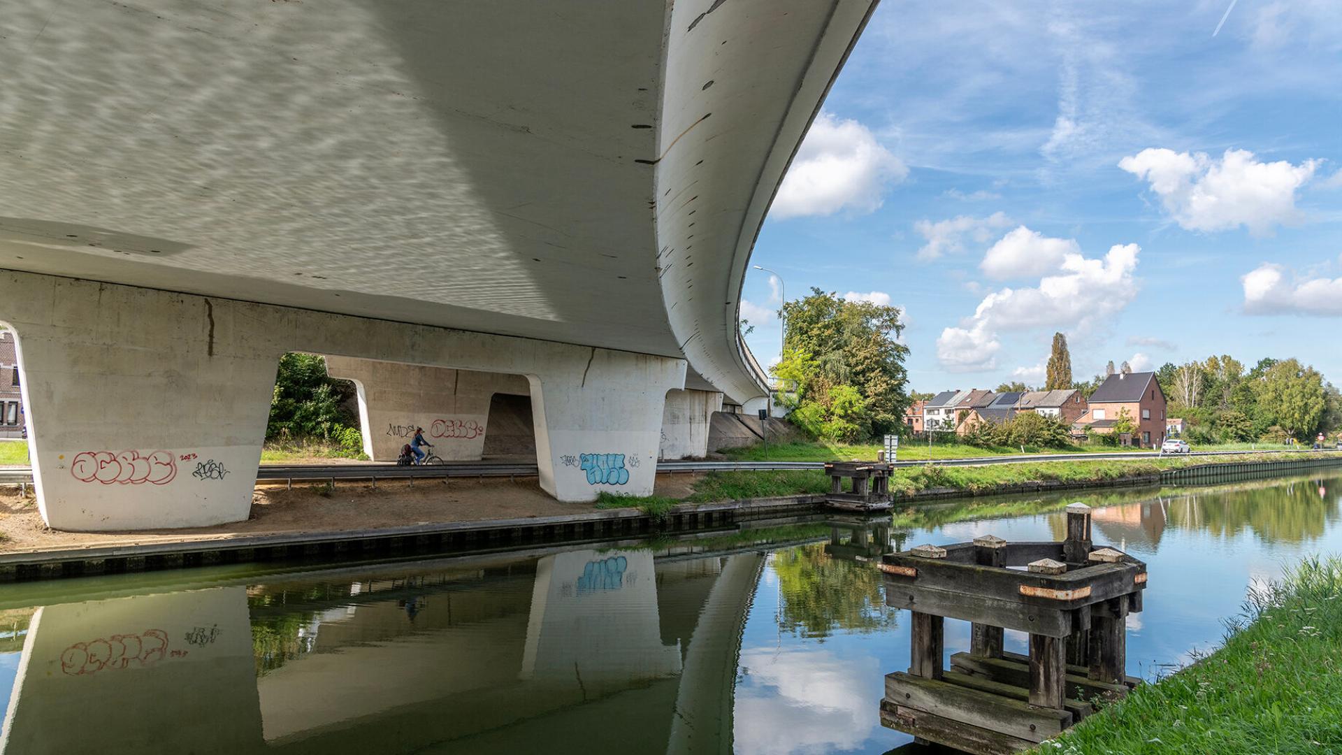 Projectgebied Ontknoping Mechelen