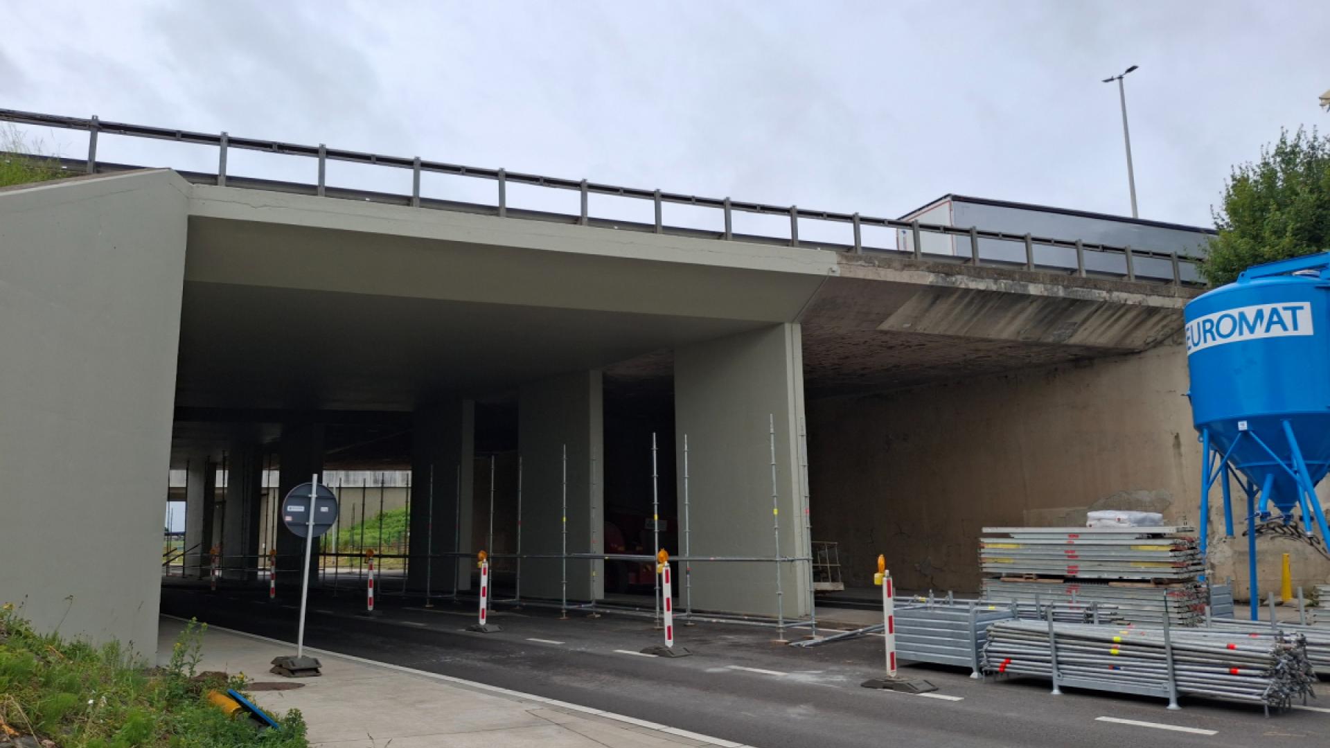 Brug Steenweg op Sint-Truiden 