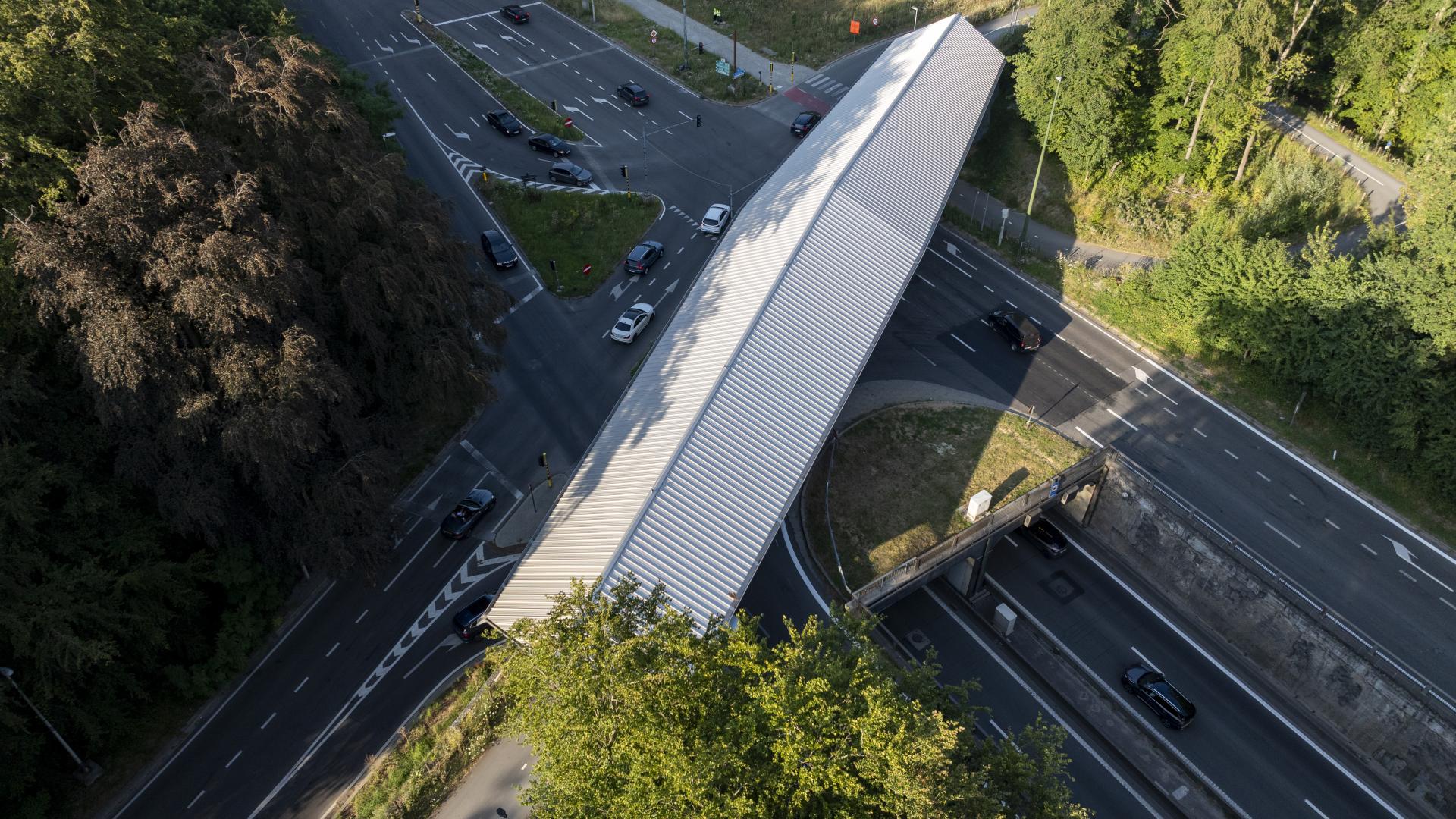 vierarmenkruispunt wegenenverkeer 17