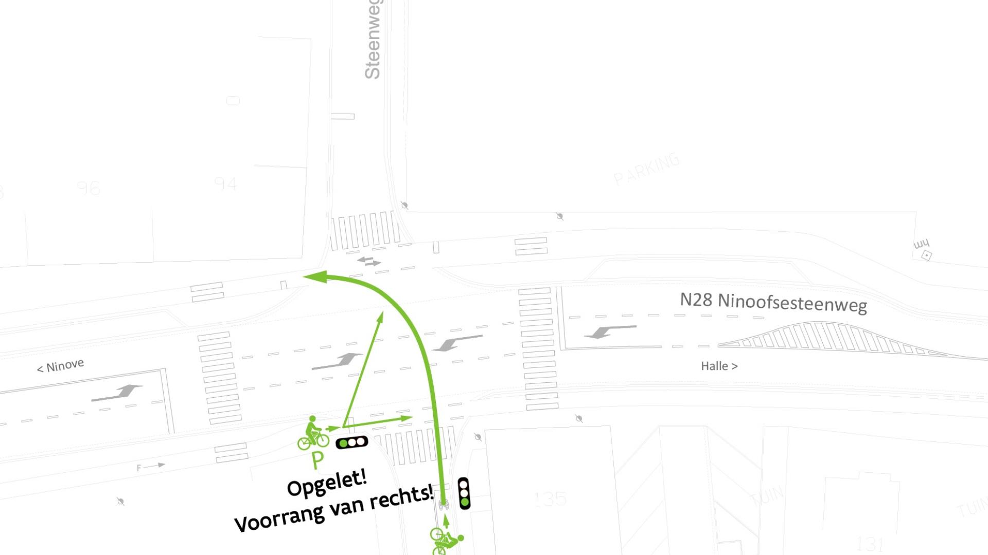 voorrang van rechts