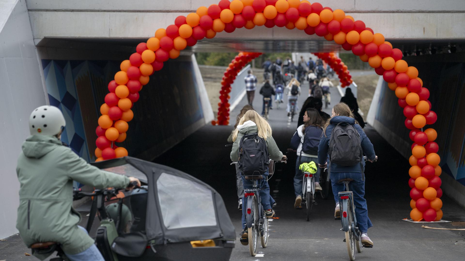 Opening voor scholieren op 19 oktober 