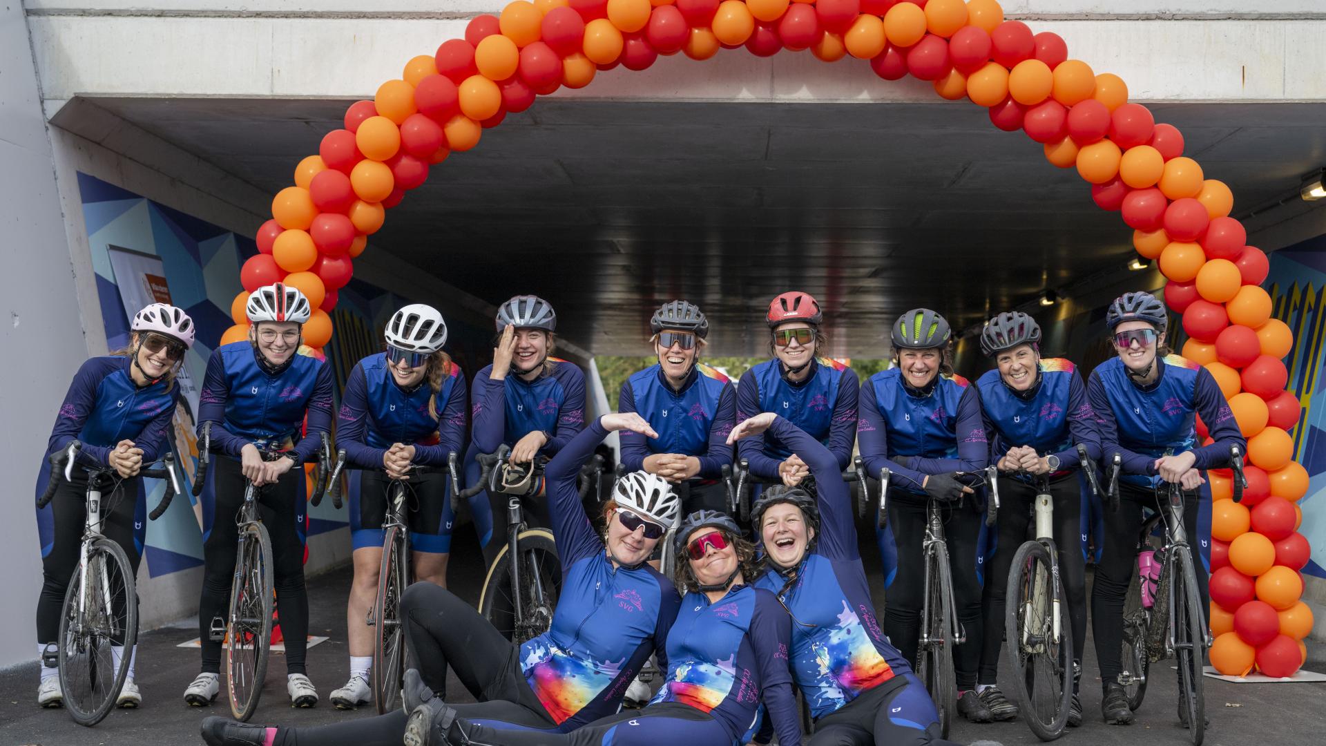 Feestelijke opening op 18 oktober 