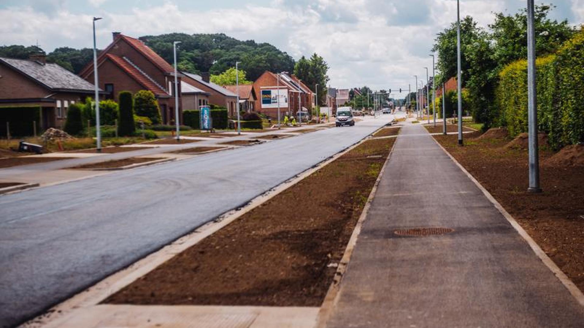 20230706 n19_herseltsesteenweg_aarschot_herinrichting_na_werken 003