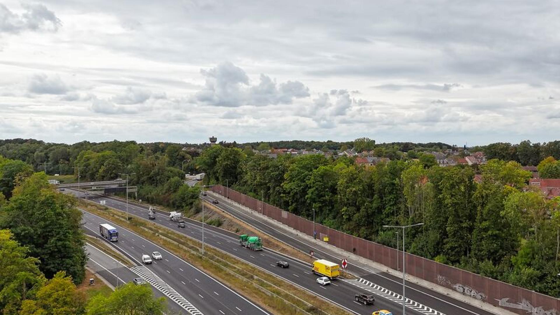 R0_A8_Beersel_Halle_Asfalteringswerken snelweg_na_werken-001