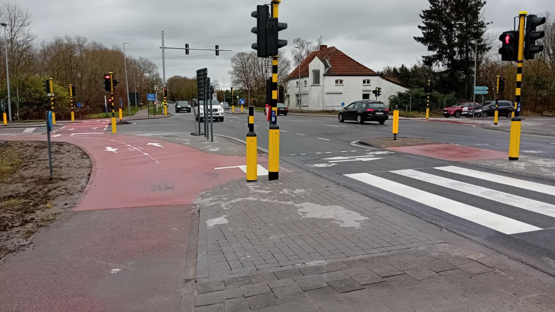 Nieuwe oversteken en zebrapaden in Haacht - foto 5