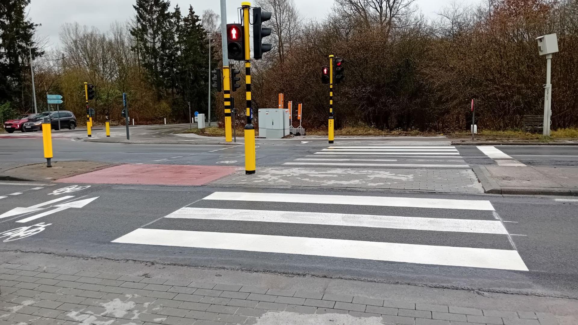 Nieuwe oversteken en zebrapaden in Haacht - foto 4