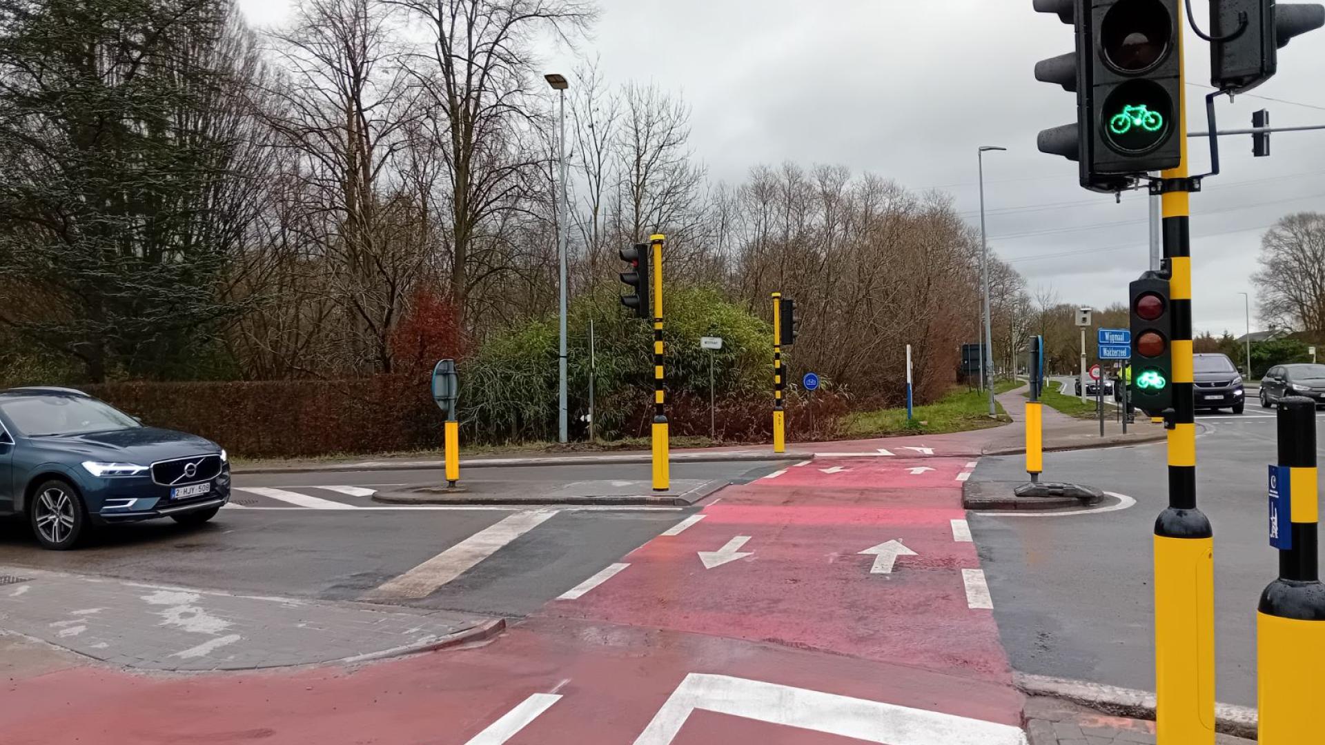 Nieuwe oversteken en zebrapaden in Haacht - foto 3