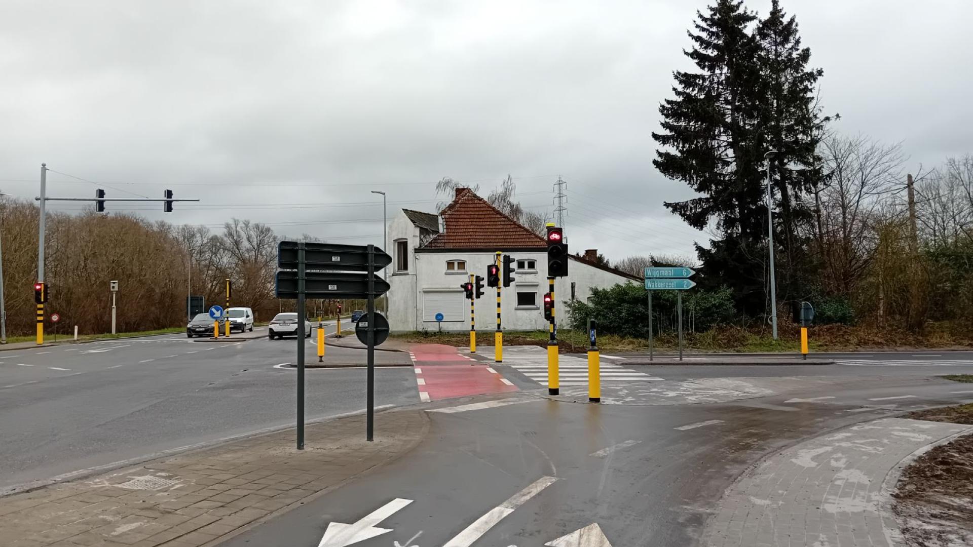 Nieuwe oversteken en zebrapaden in Haacht - foto 2