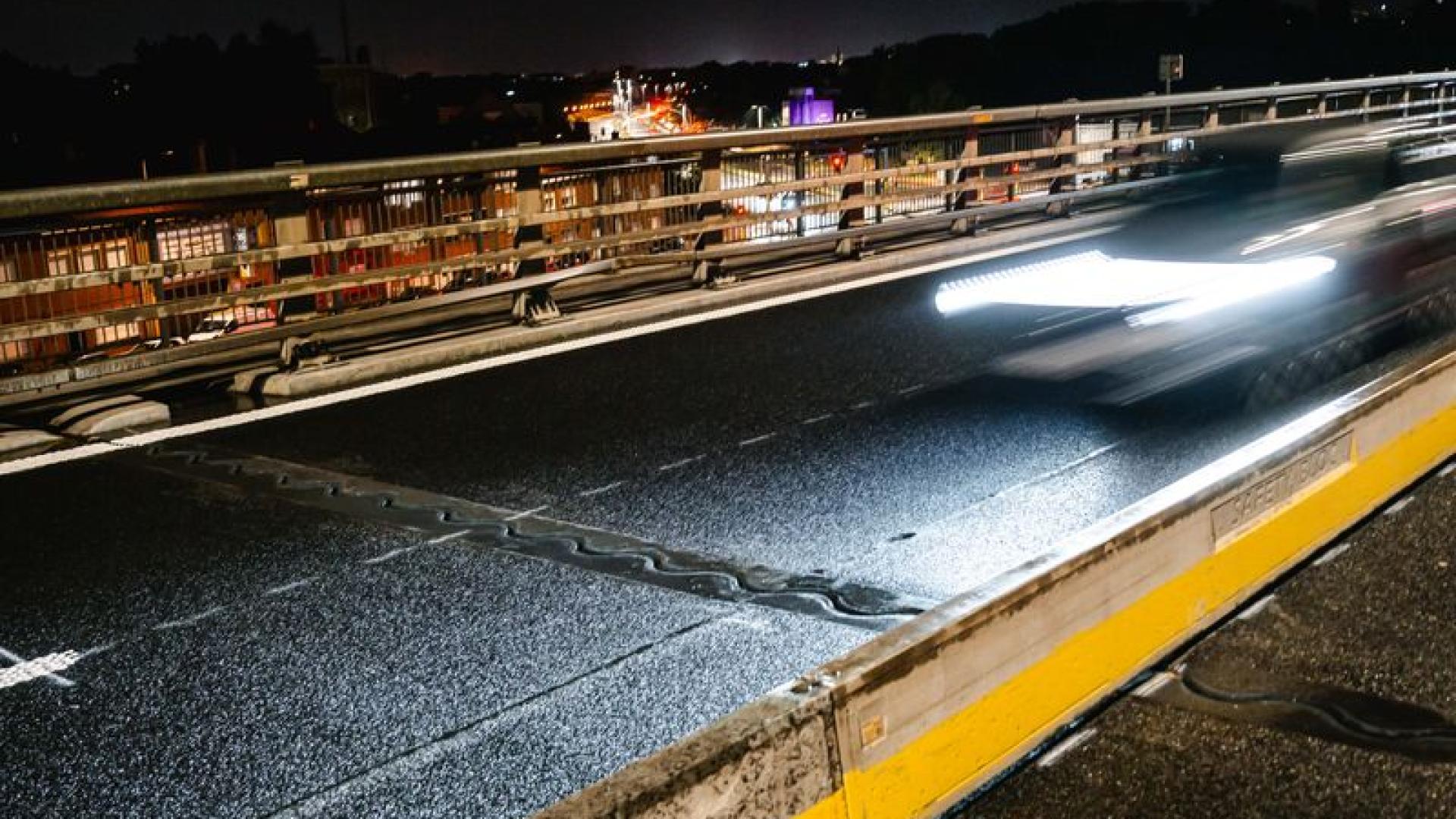 Einde van de werken aan 12 brugvoegen Kraainem_10