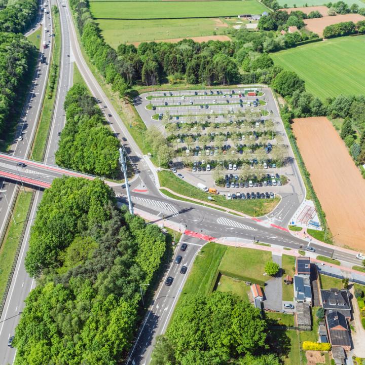 Snelwegparking