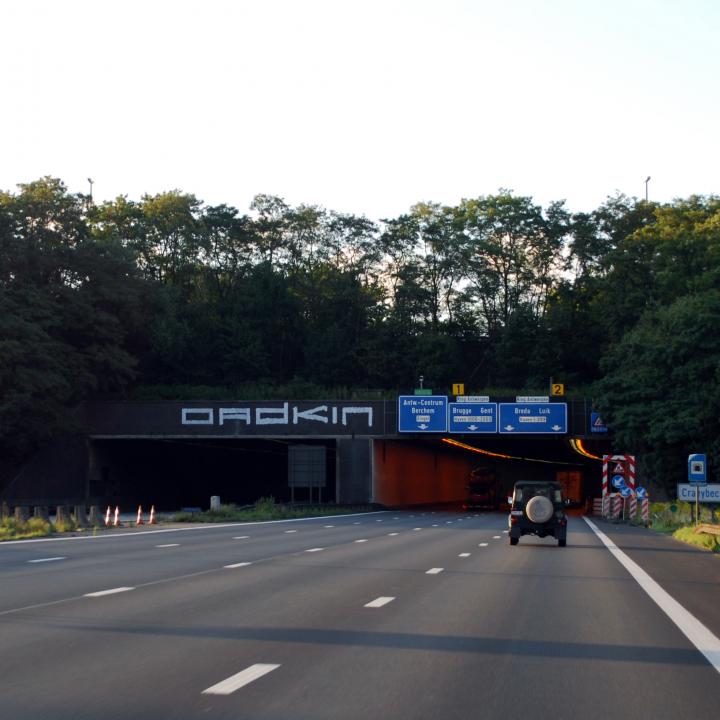 craeybeckxtunnel