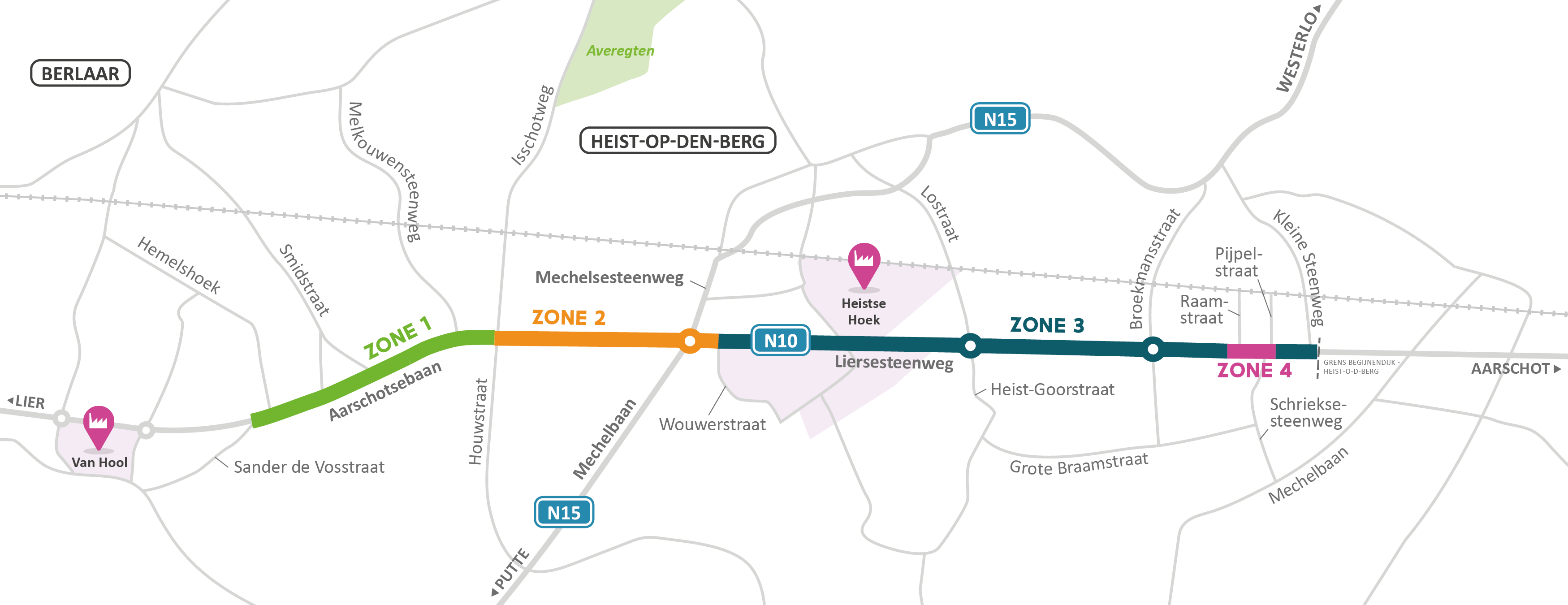 N10 Heist-op-den-Berg - overzichtsplan