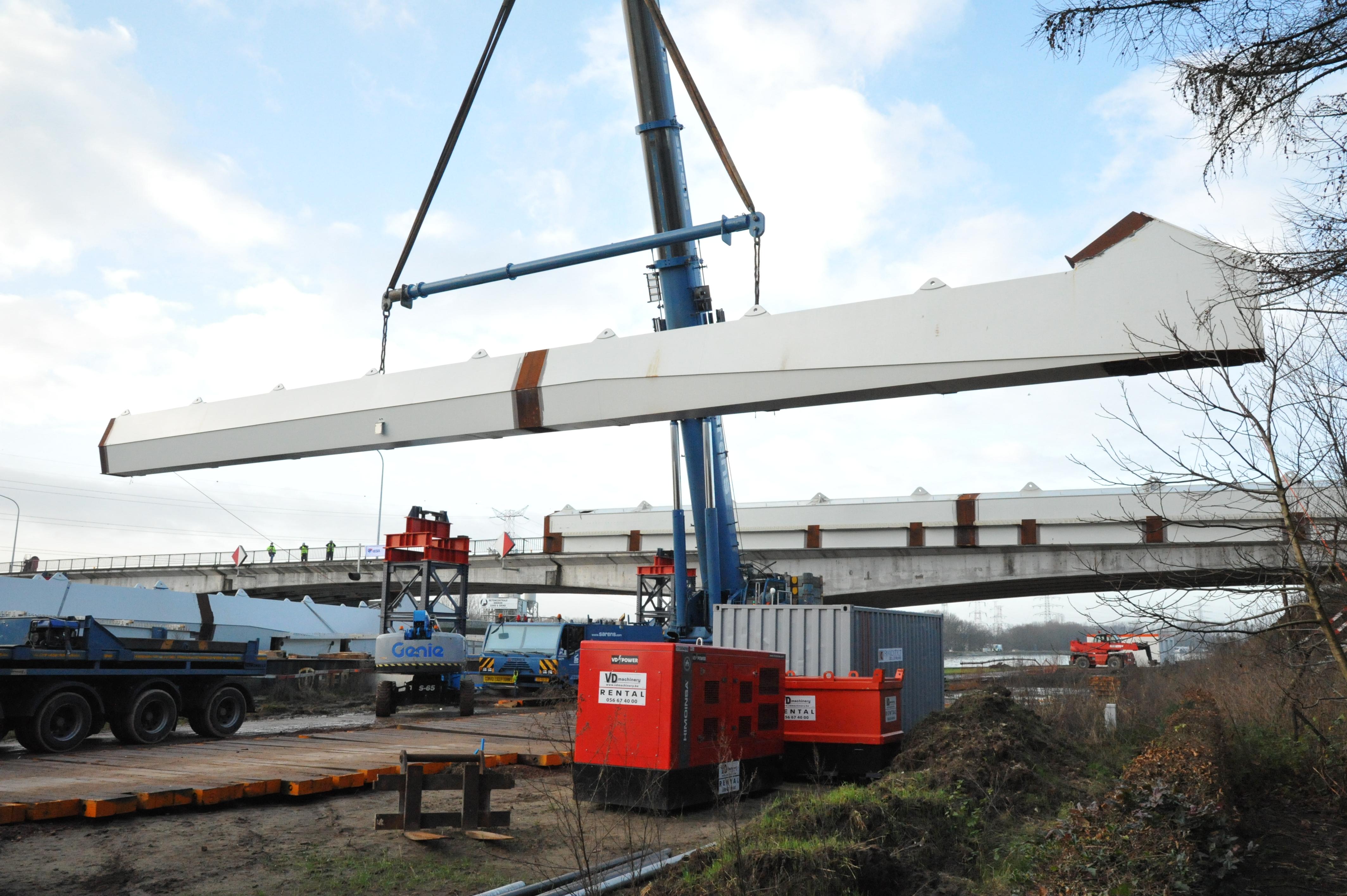 Terugblik afgeronde werken aan N14 Zandhoven