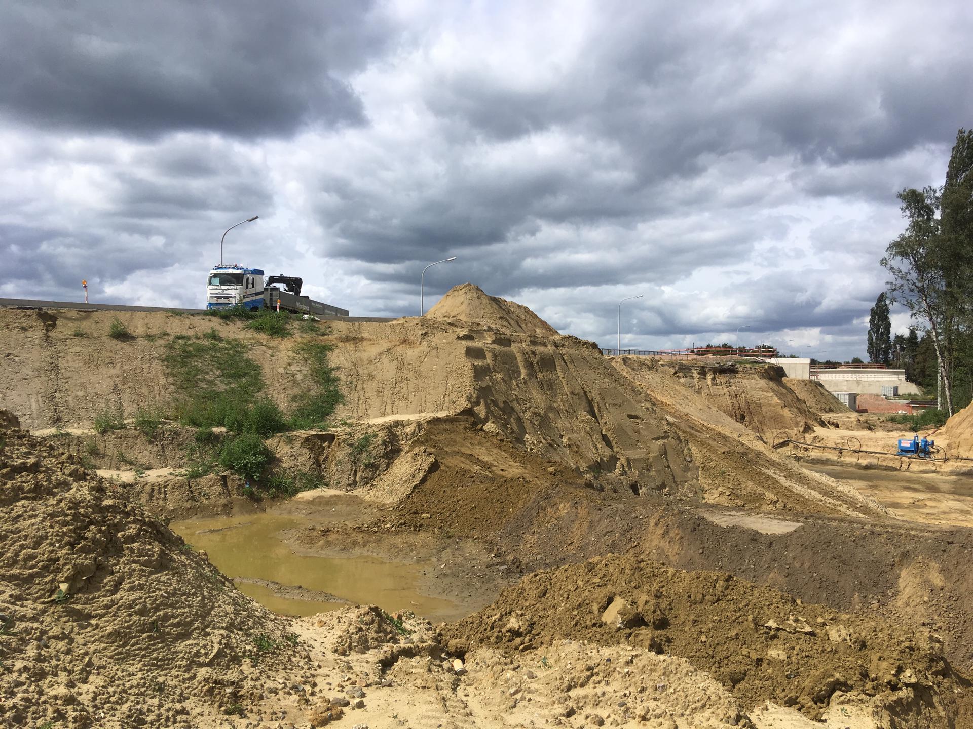 Terugblik afgeronde werken aan N14 Zandhoven  