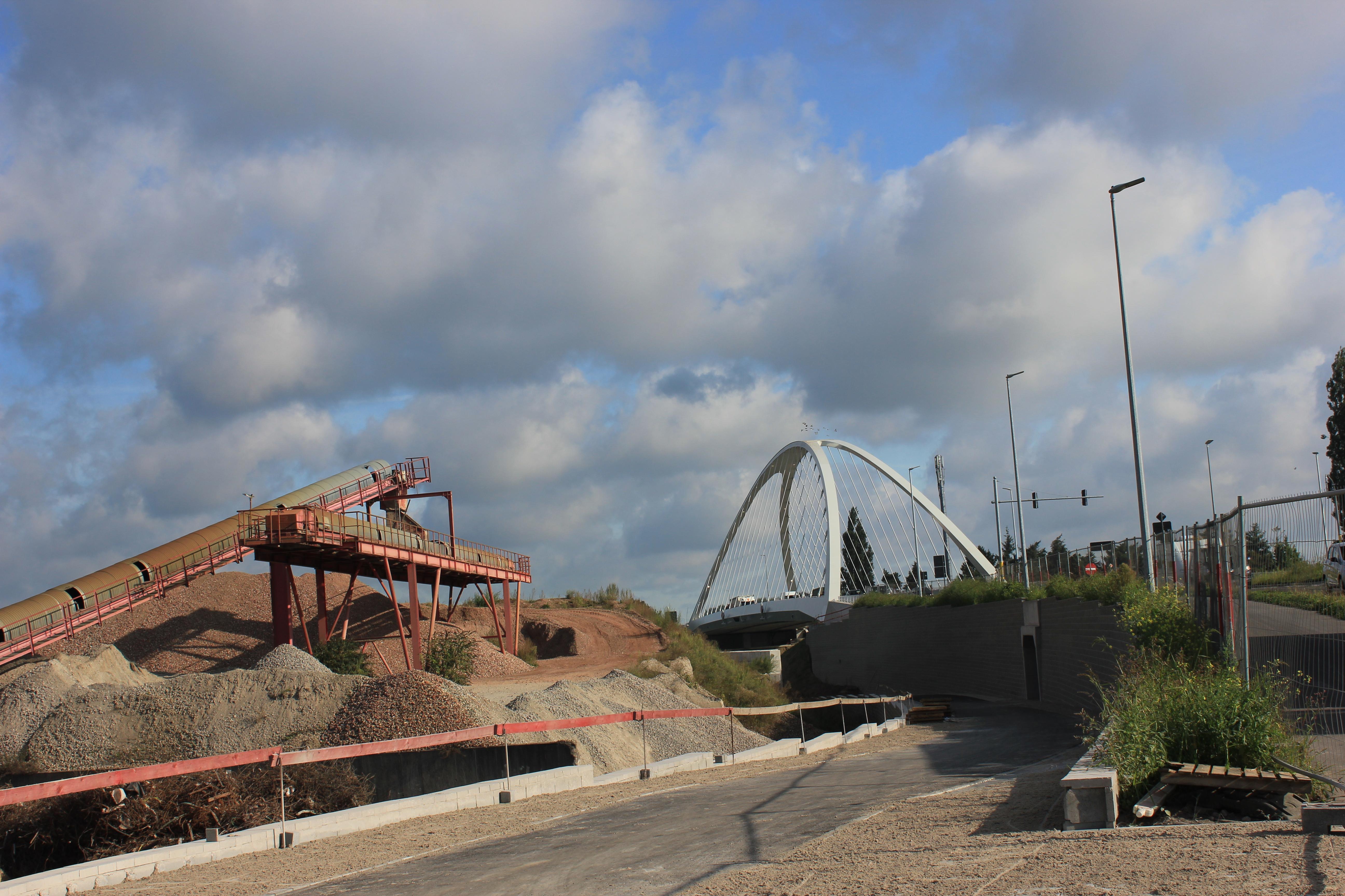 Terugblik afgeronde werken aan N14 Zandhoven