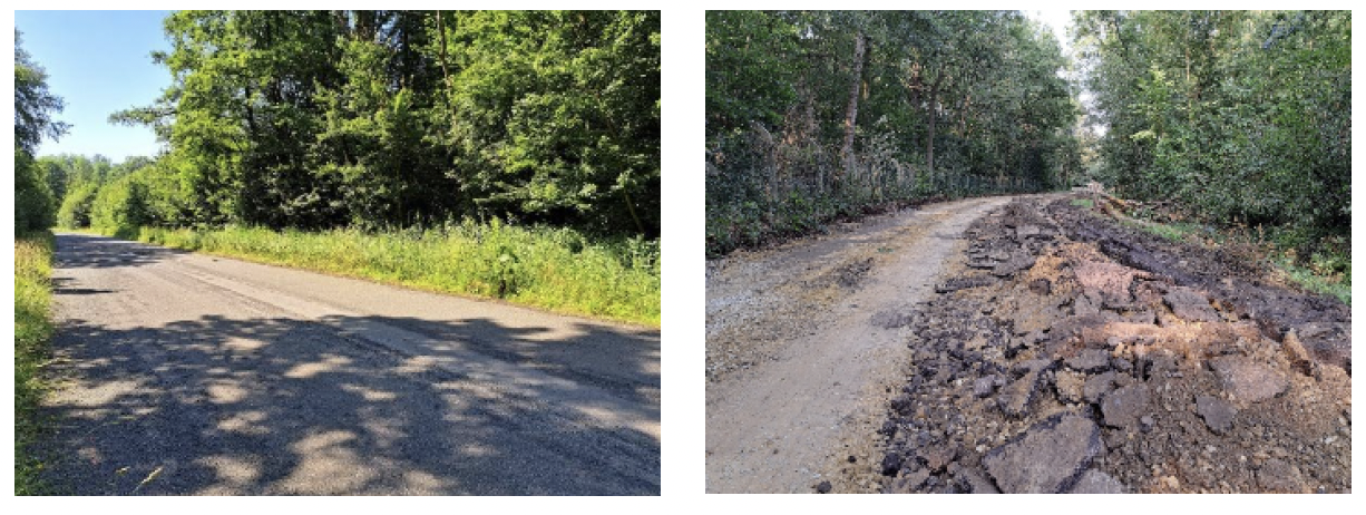 Ravaartstraat Vilvoorde