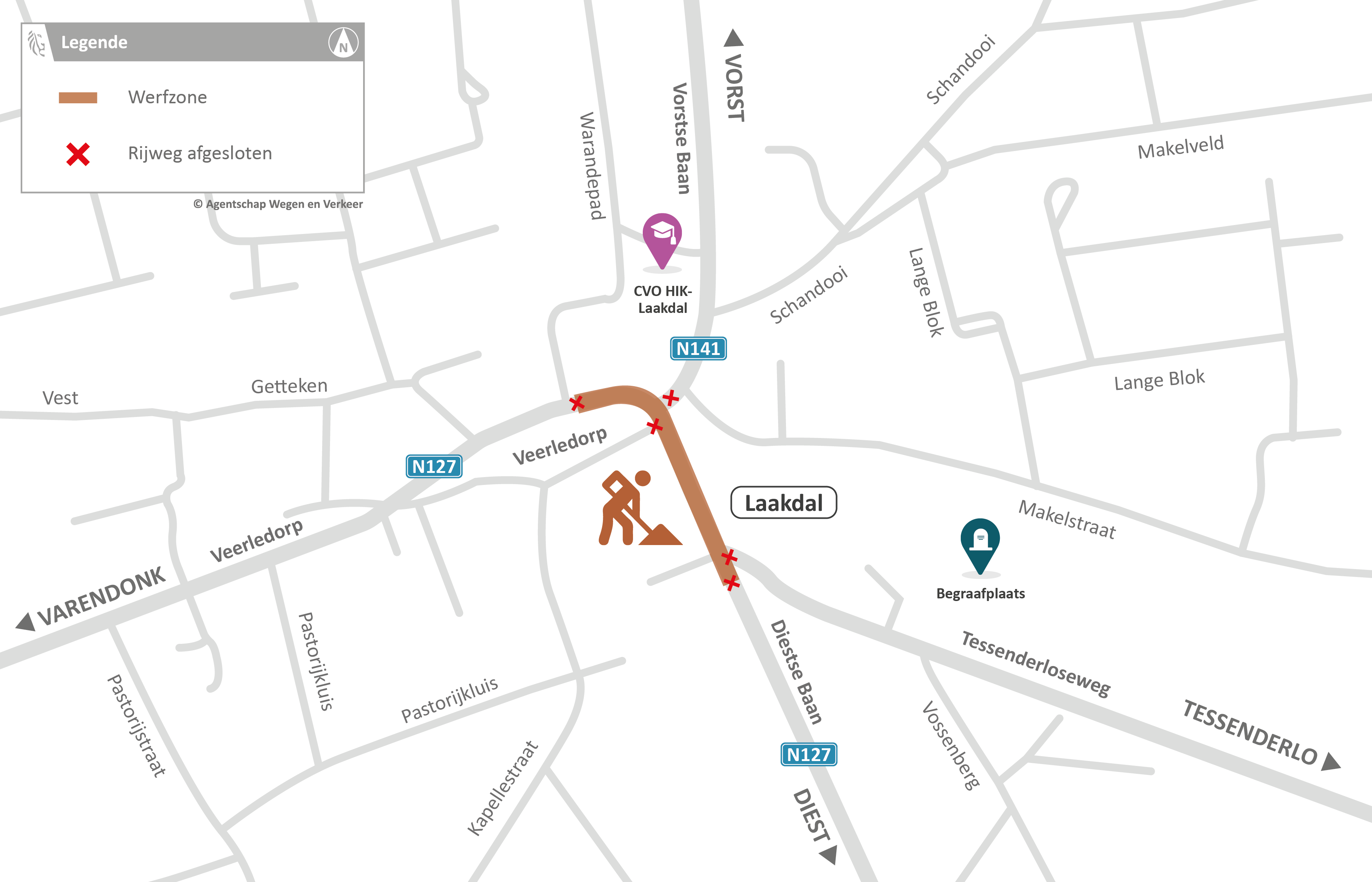 Werfzone N127 x N141