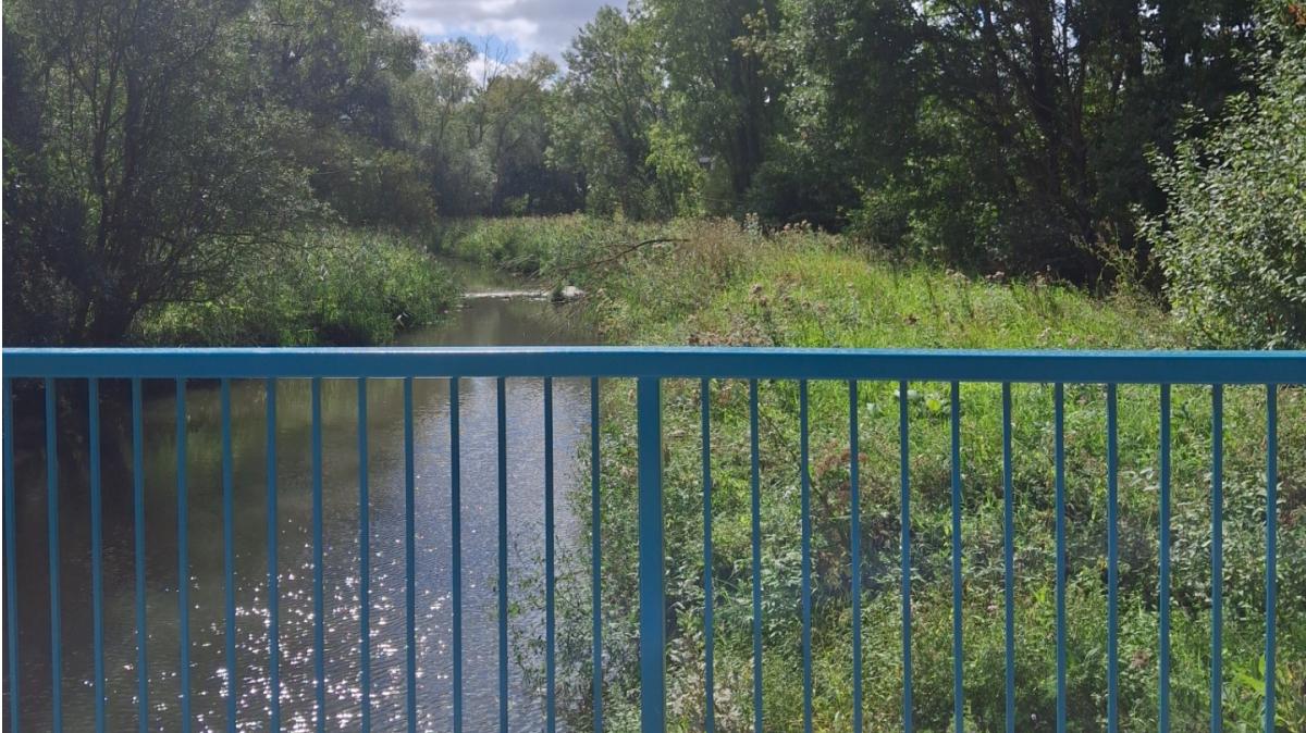 Vanaf donderdagavond 4 september kunnen fietsers de brug terug gebruiken.