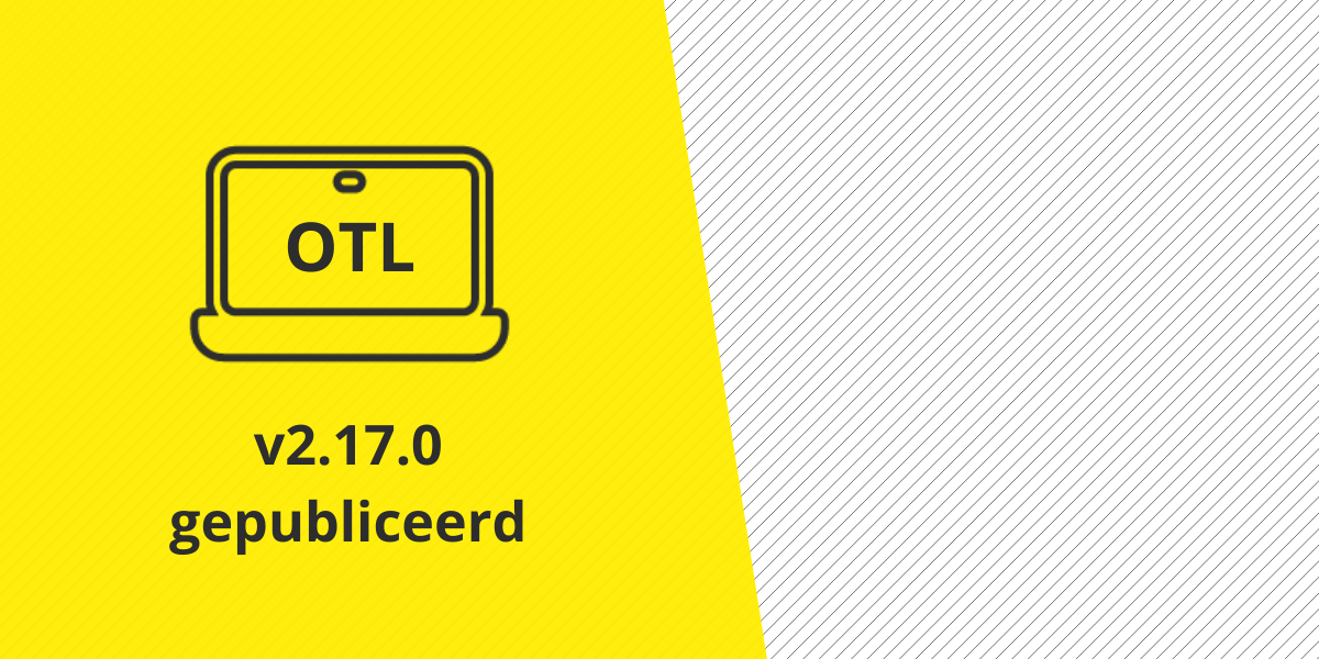OTL V2.17.0 - gepubliceerd