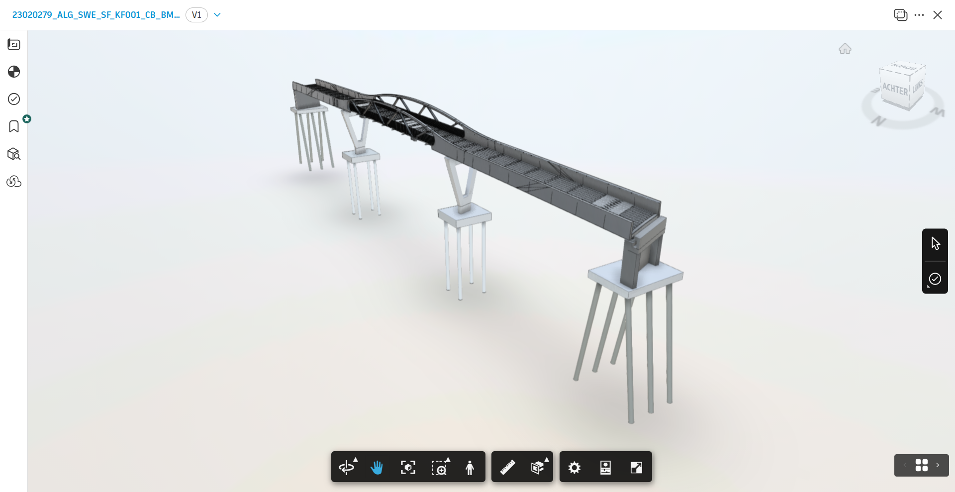 Goedingebrug BIM-model