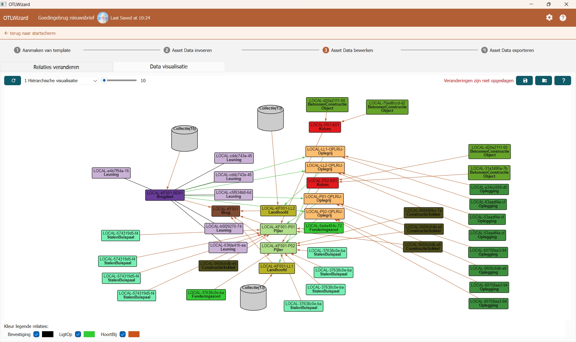 Goedingebrug - OTL Wizard 2