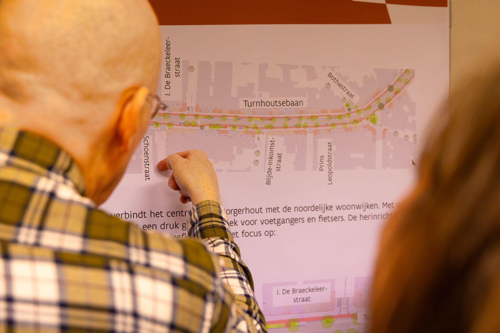 N12 Turnhoutsebaan Transformeert - infomarkt 06-11-25