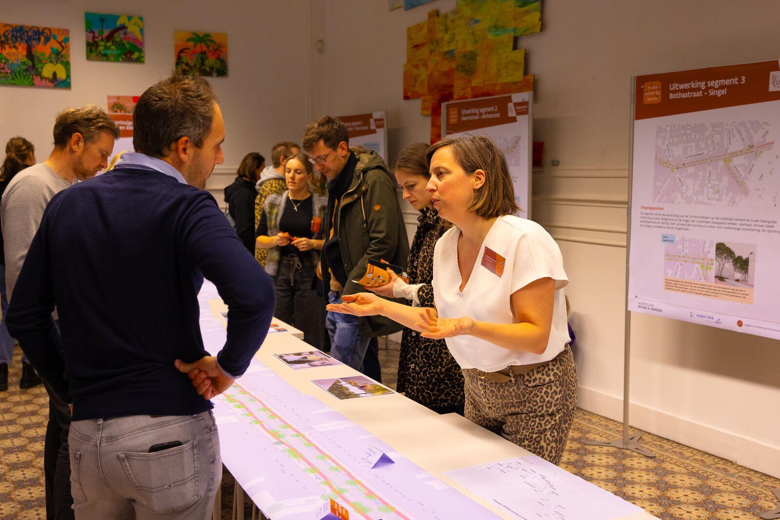 N12 Turnhoutsebaan Transformeert - infomarkt 06-11-25