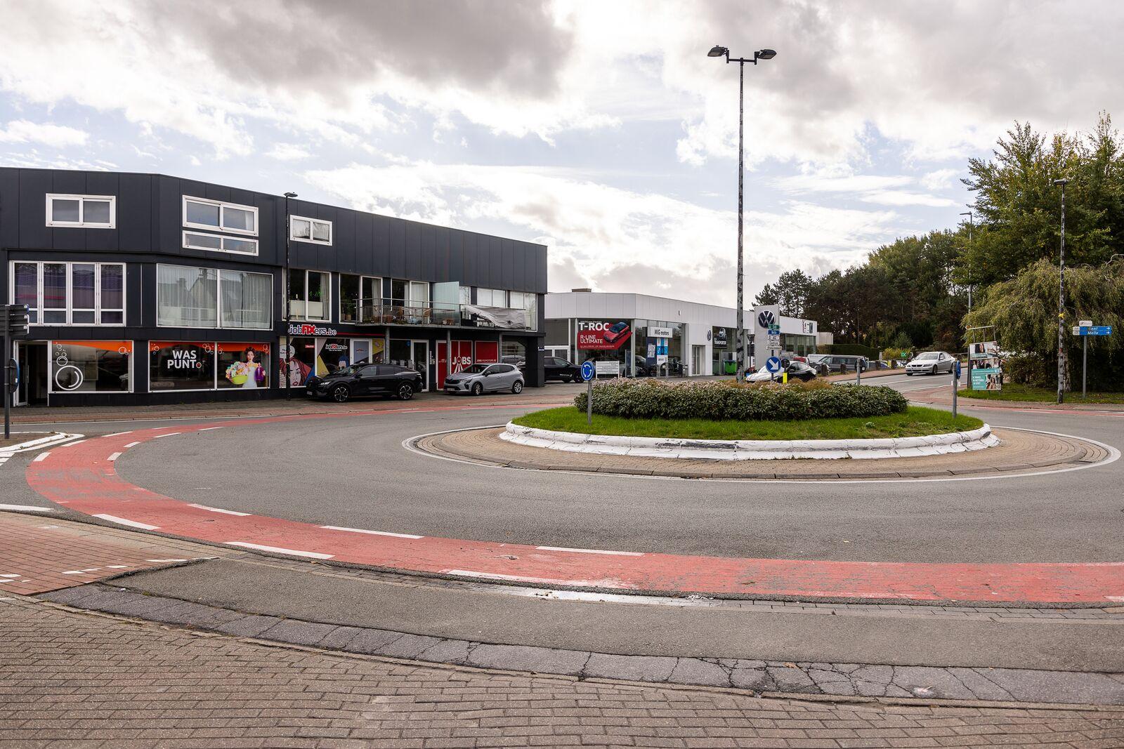 Kalkensteenweg Wetteren