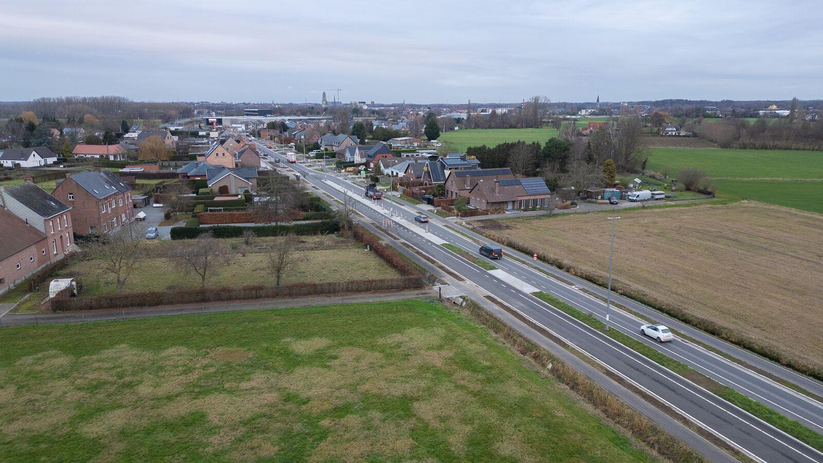 N10 Aarschotsesteenweg Lier - herinrichting-6