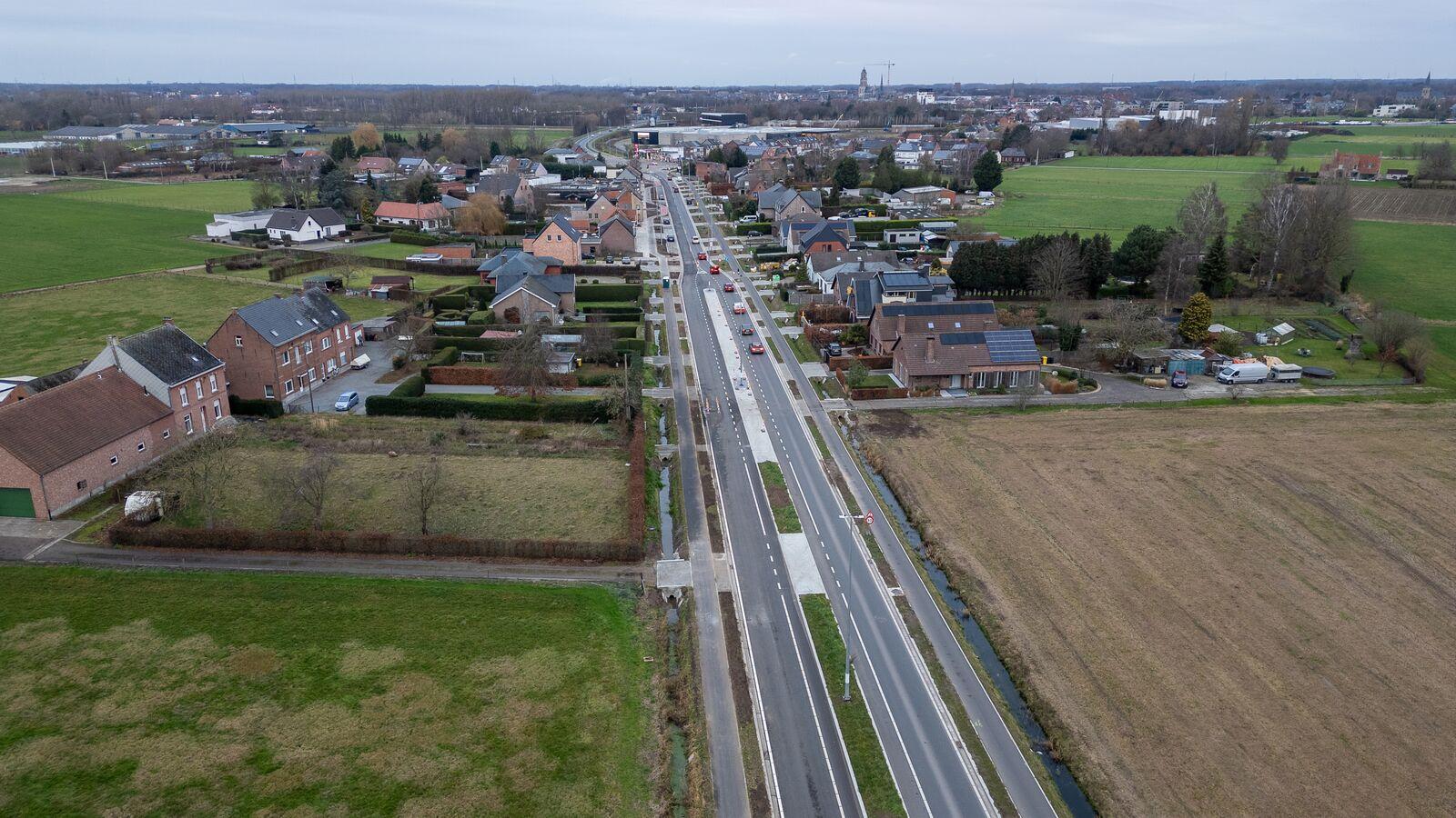 N10 Aarschotsesteenweg Lier - herinrichting-8