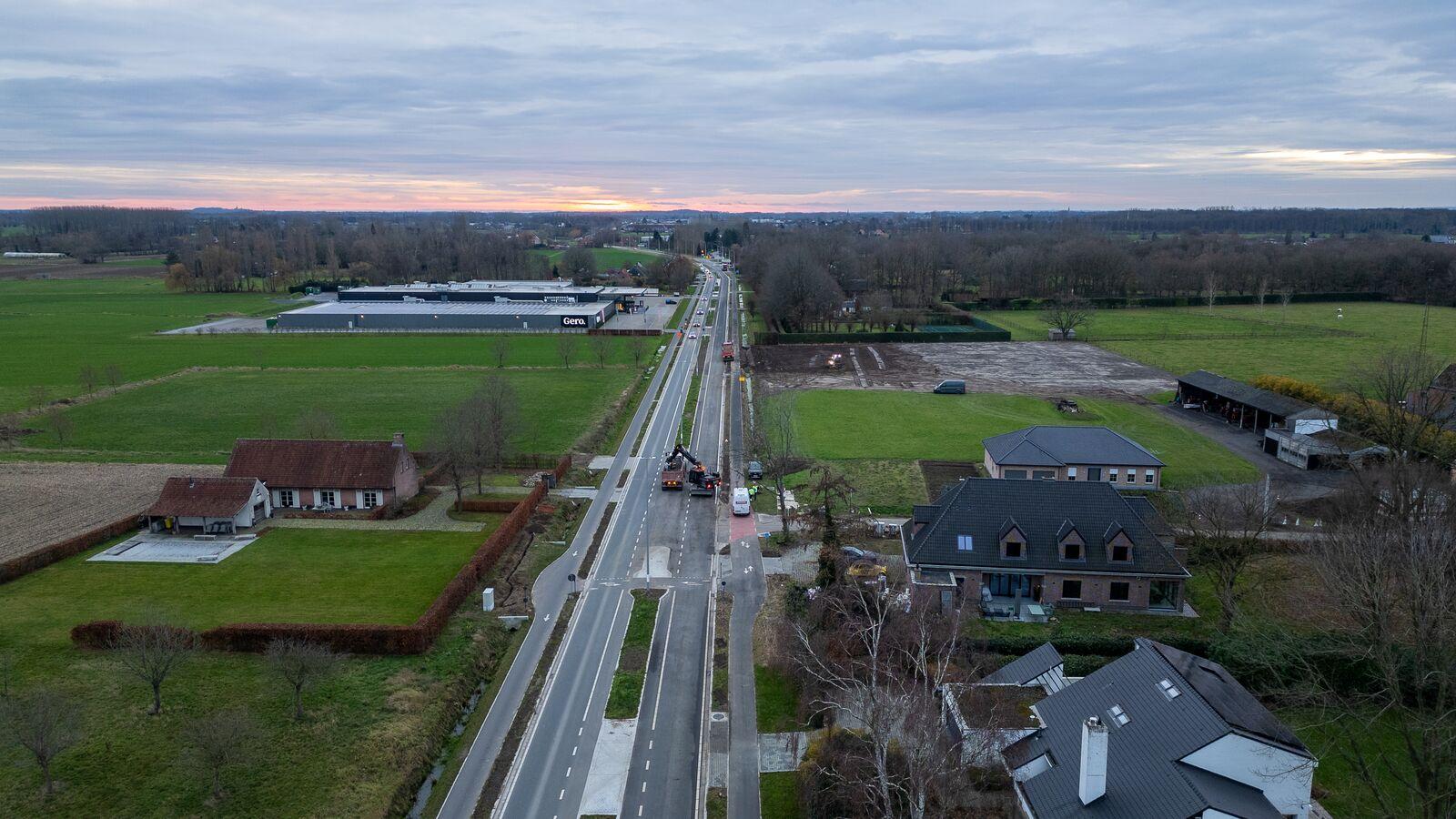 N10 Aarschotsesteenweg Lier - herinrichting-9