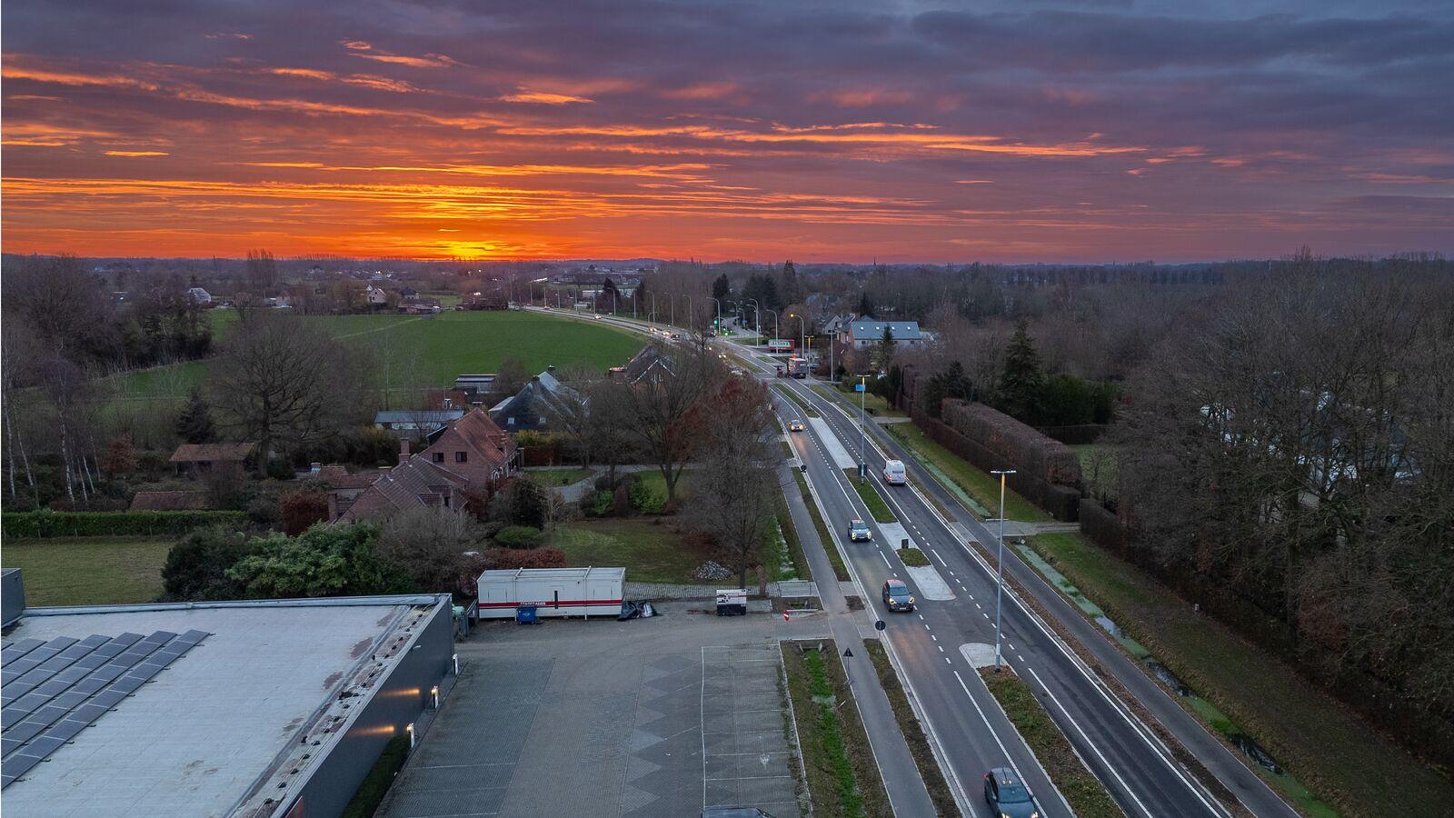 N10 Aarschotsesteenweg Lier - herinrichting-1