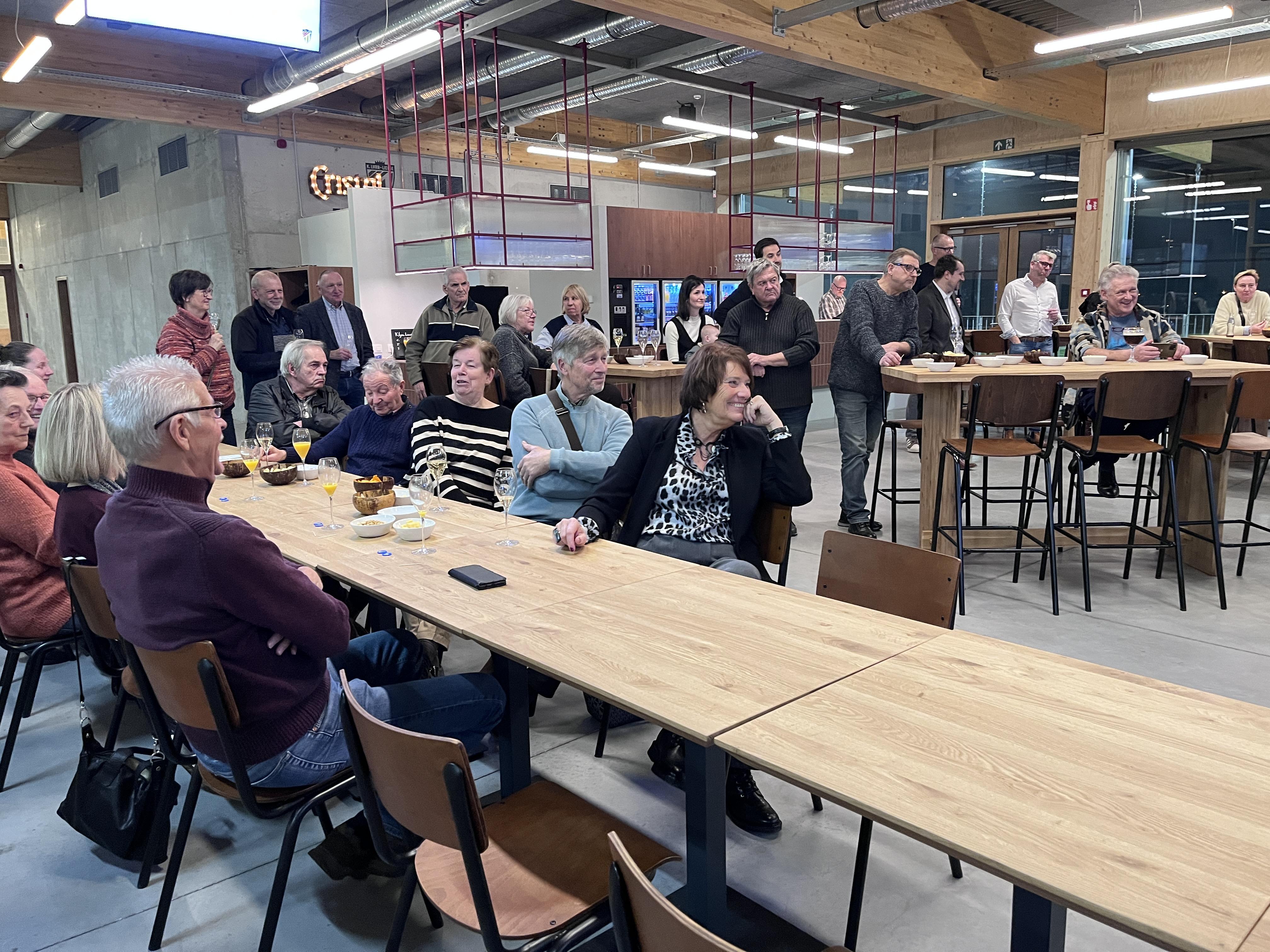 N10 Aarschotsesteenweg Lier - buurtfeest