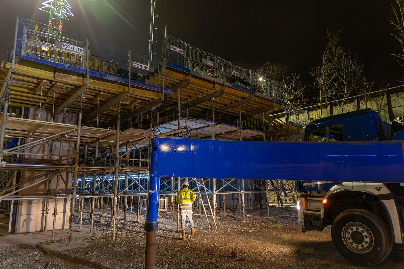 E313 bruggen - bruggen in opbouw - december 2025