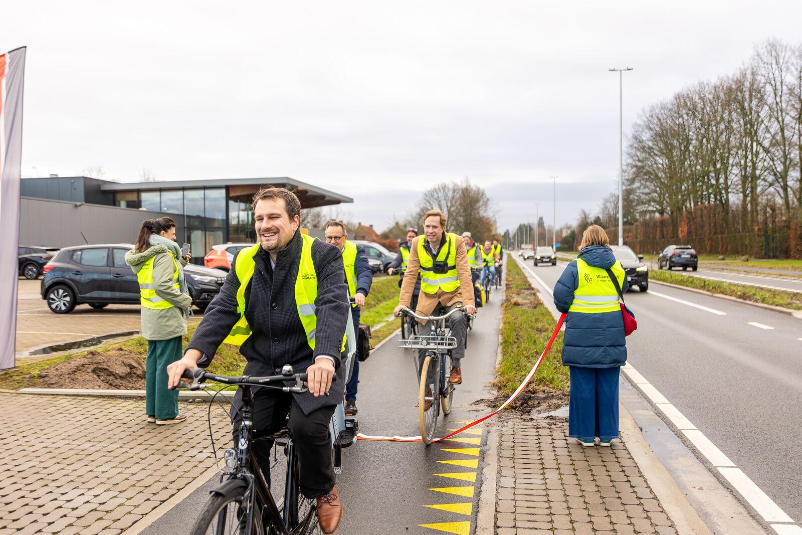 N10 Aarschotsesteenweg Lier - persmoment
