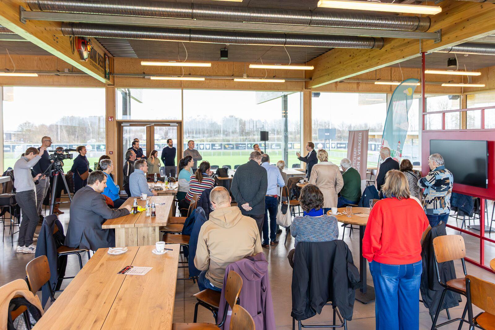 N10 Aarschotsesteenweg Lier - persmoment