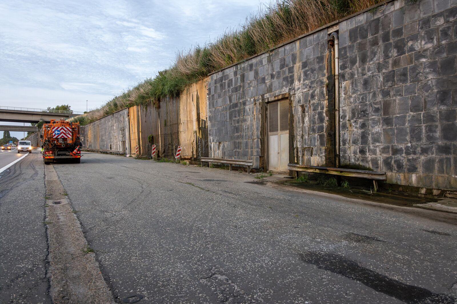 Rupeltunnel voor renovatie