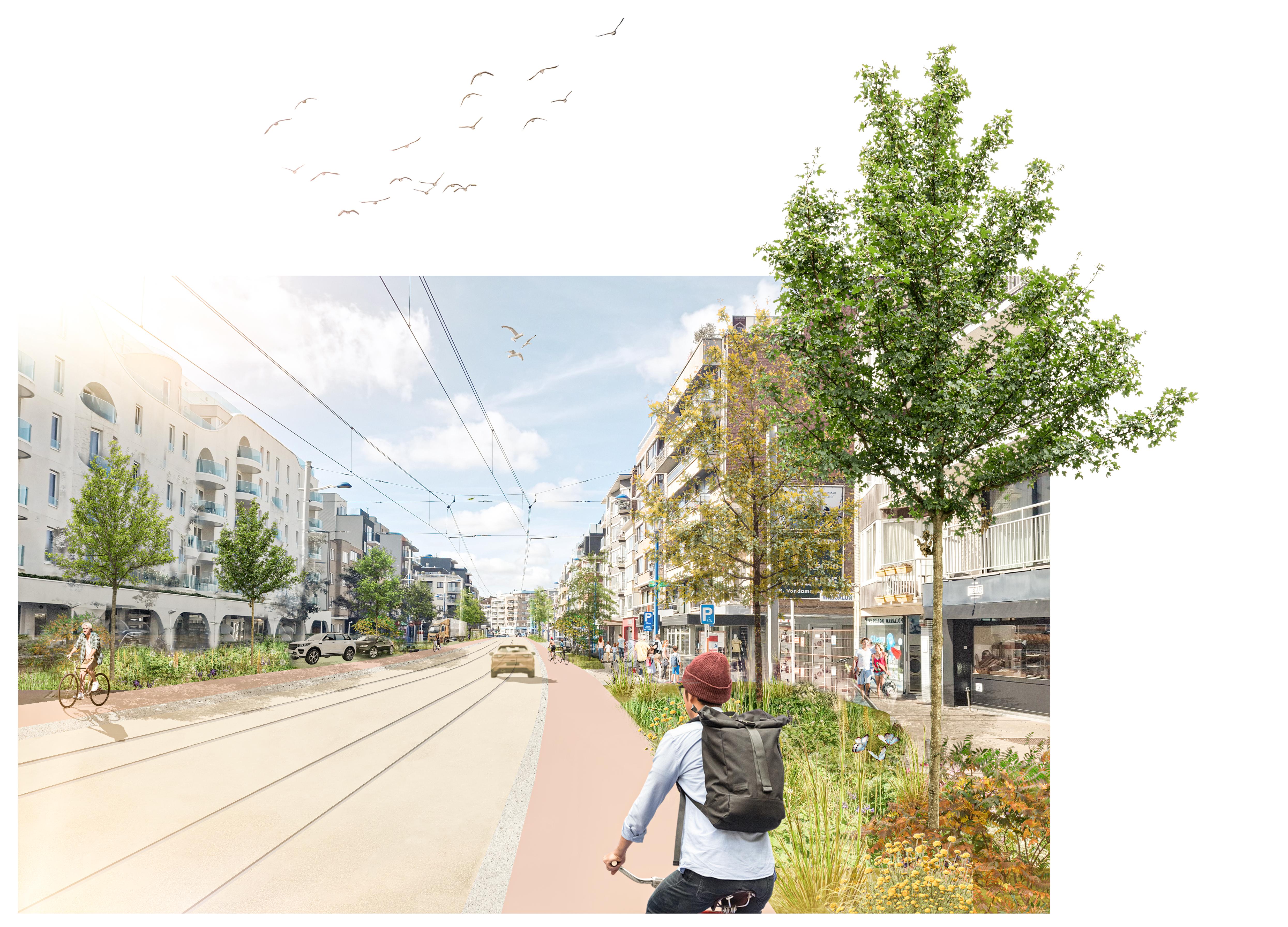Toekomstbeeld_N34 Kokzijde_Tussen Jan Frans Willemstraat en Heiststraat