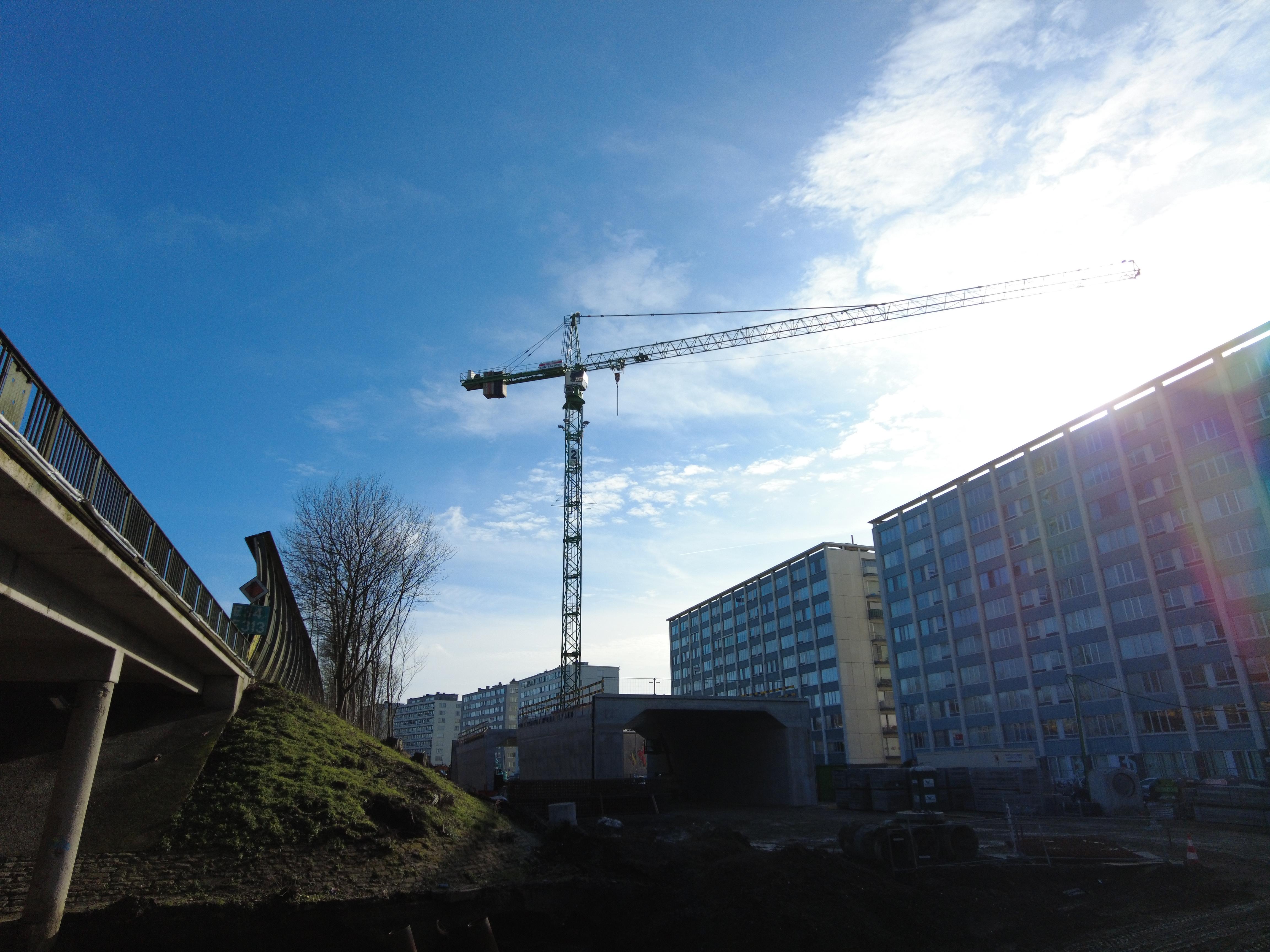 E313 bruggen - brugelementen