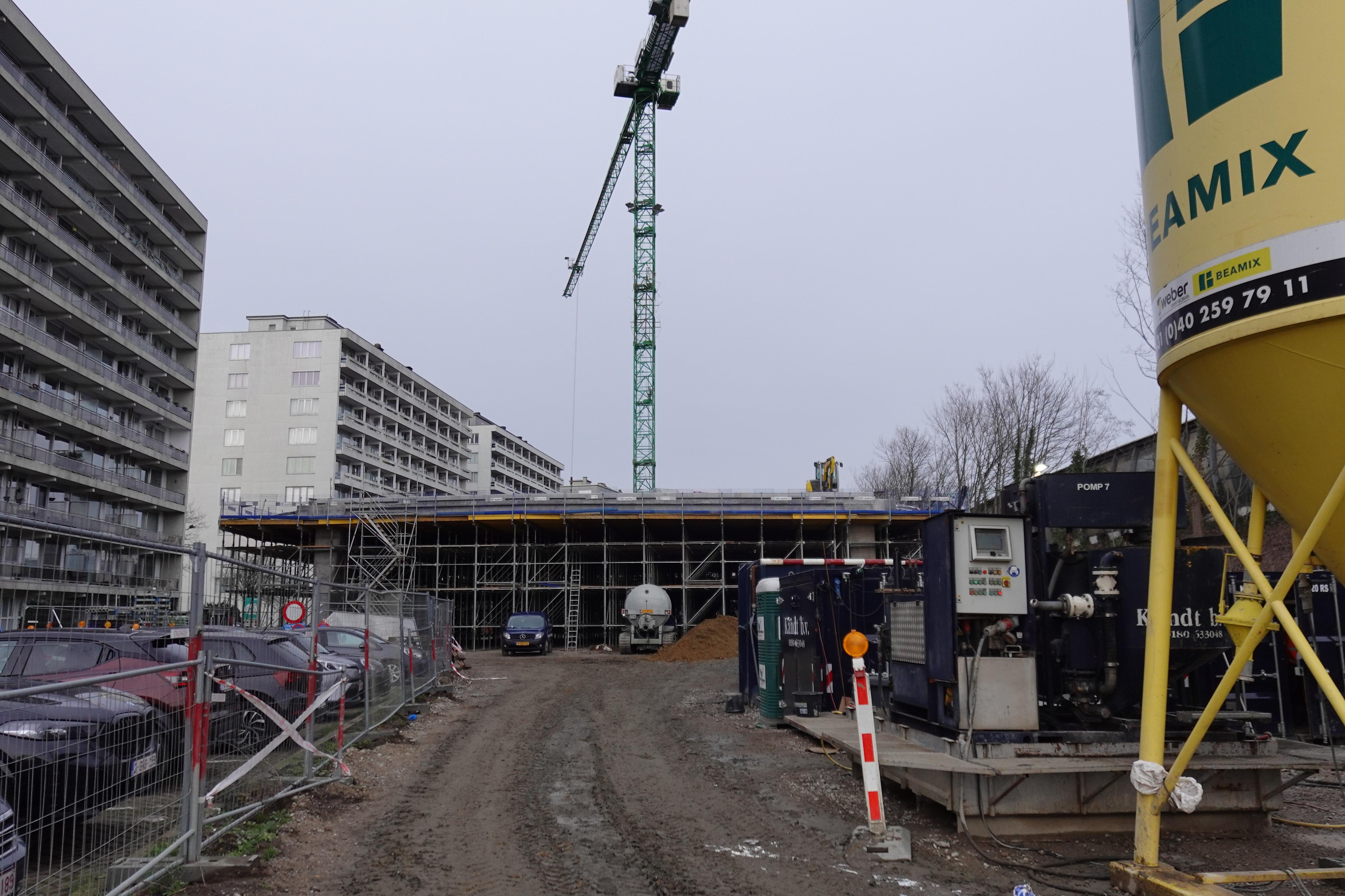 E313 bruggen - brugelementen