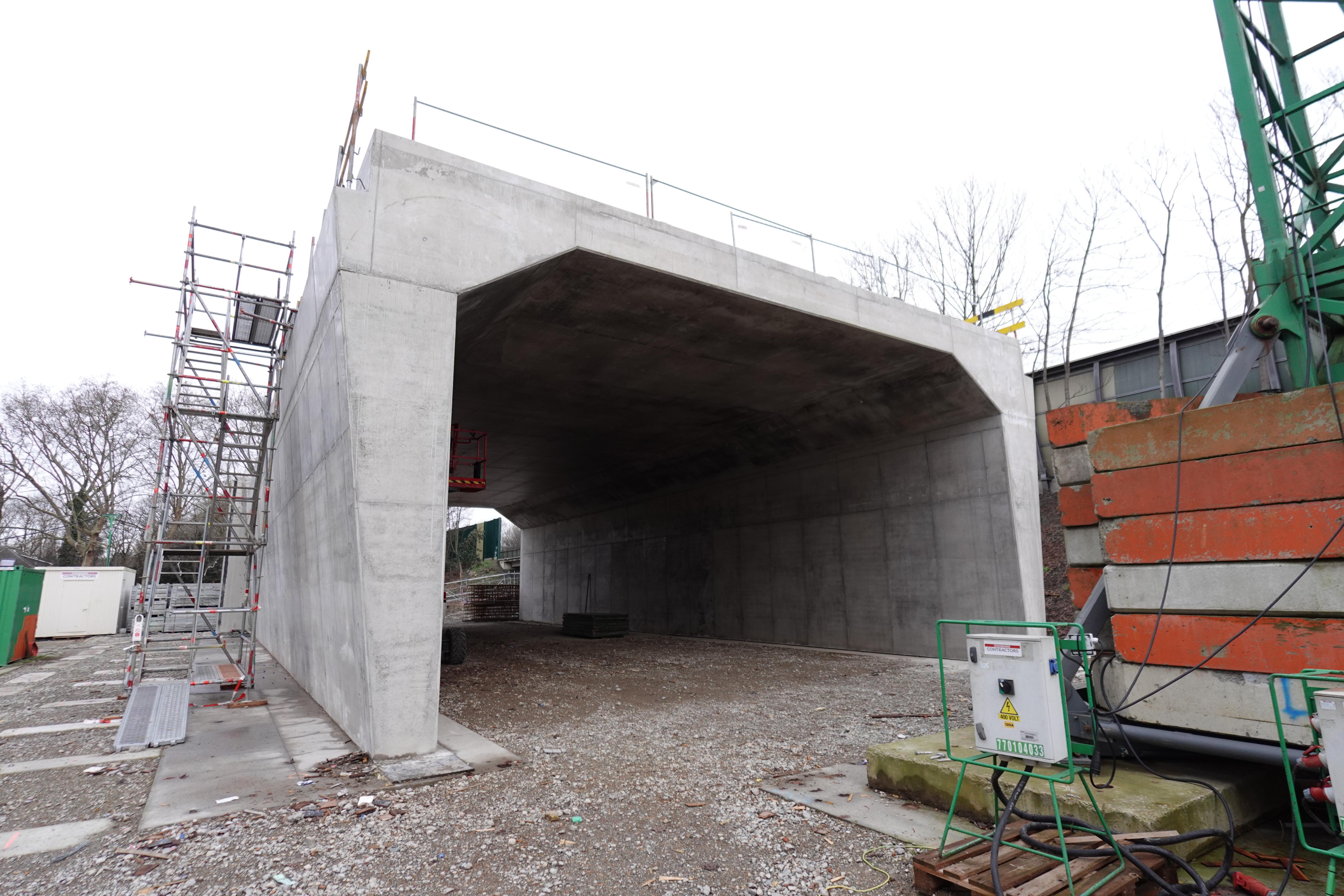 E313 bruggen - brugelementen