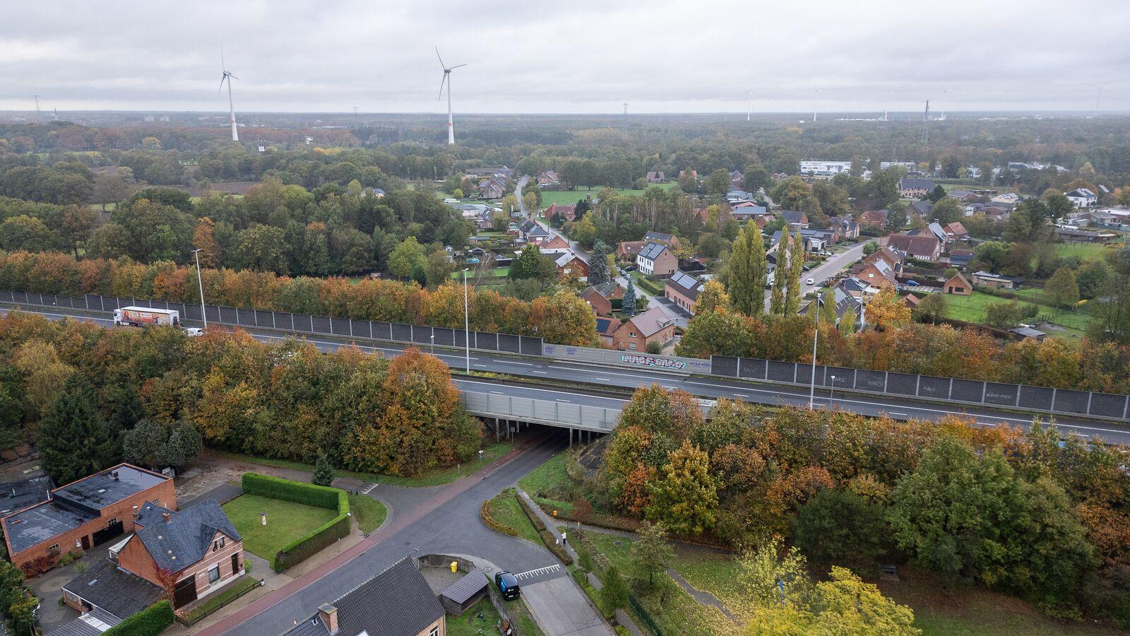 Brug Ven (E313) Olen