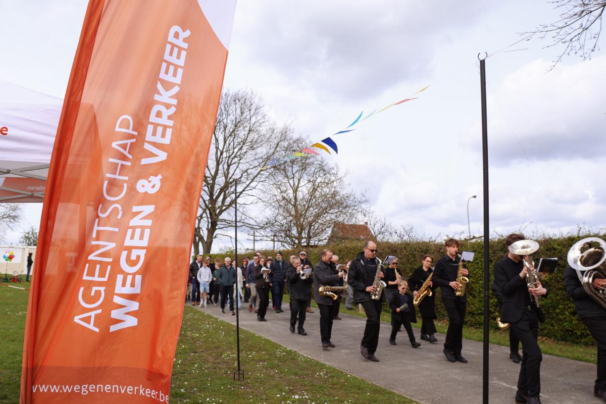 Feestelijke opening op zondag 29 maart. 