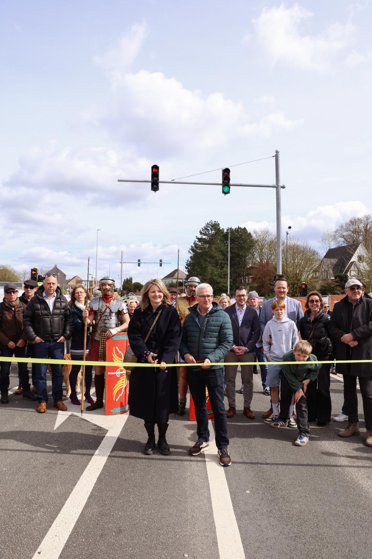 Feestelijke opening op zondag 29 maart. 