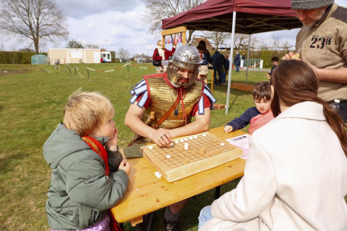 Feestelijke opening op zondag 29 maart. 