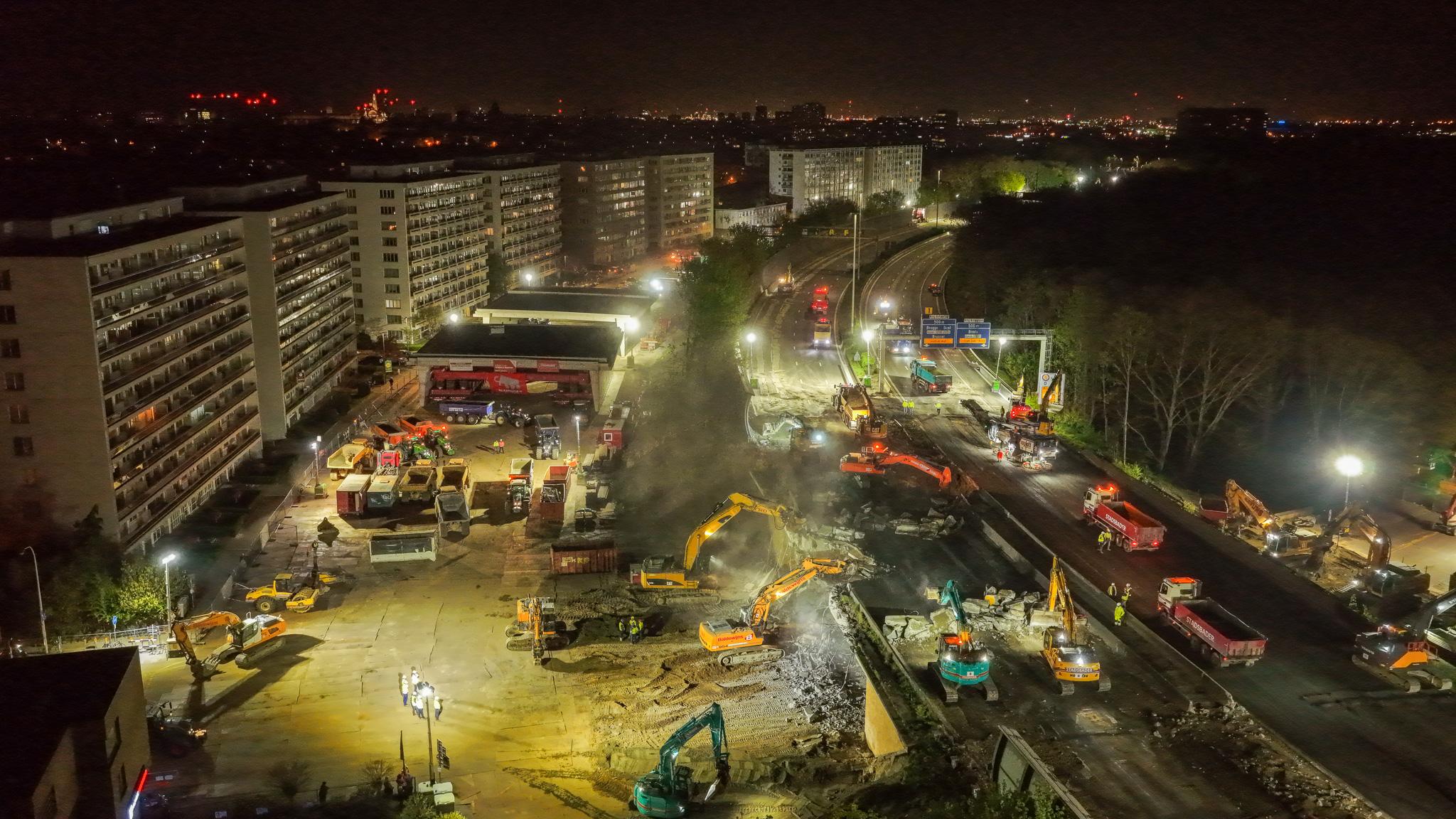 Bruggen E313_afbraak 3