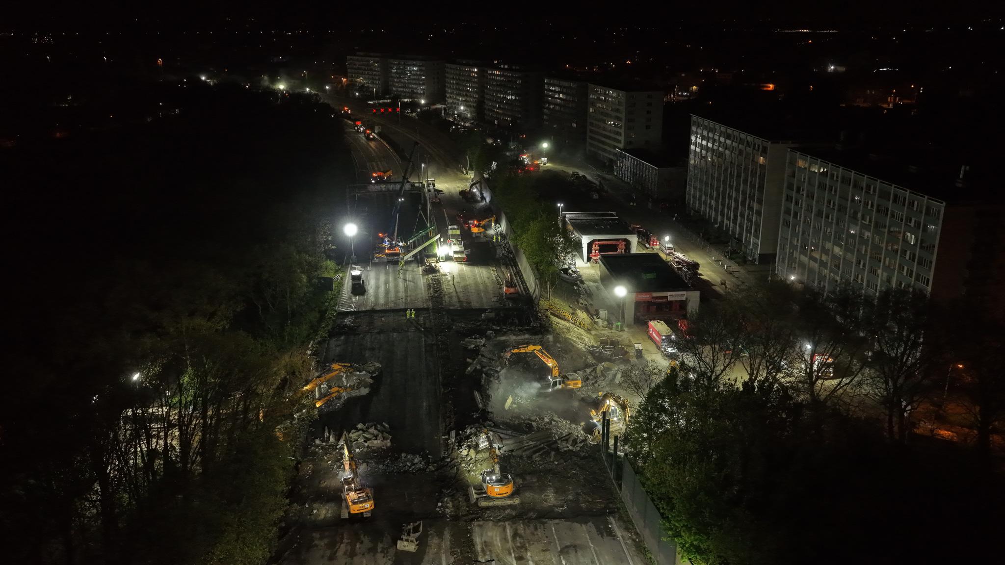 Bruggen E313_afbraak 2