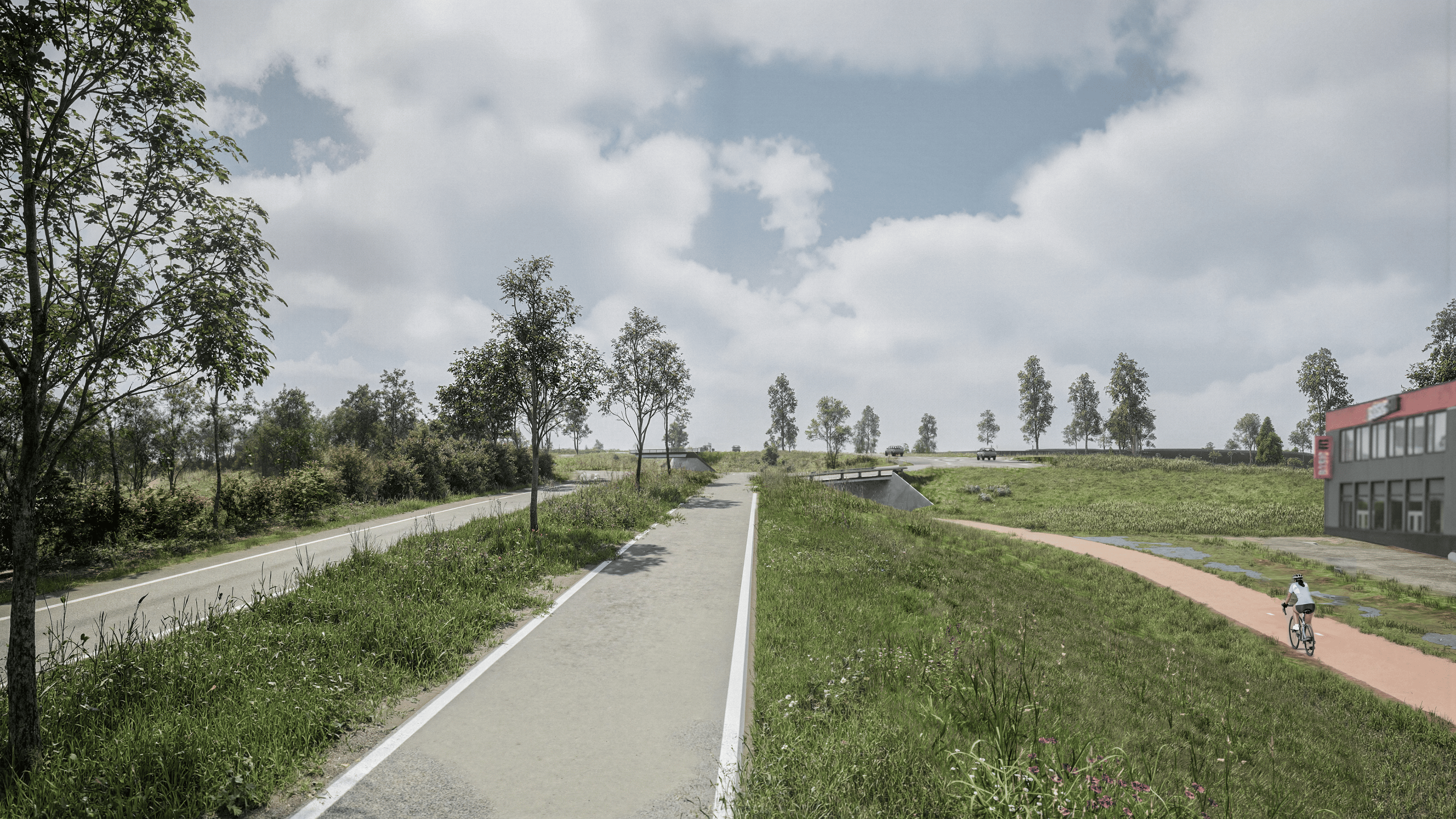 N70 van SN naar Mercatorknoop