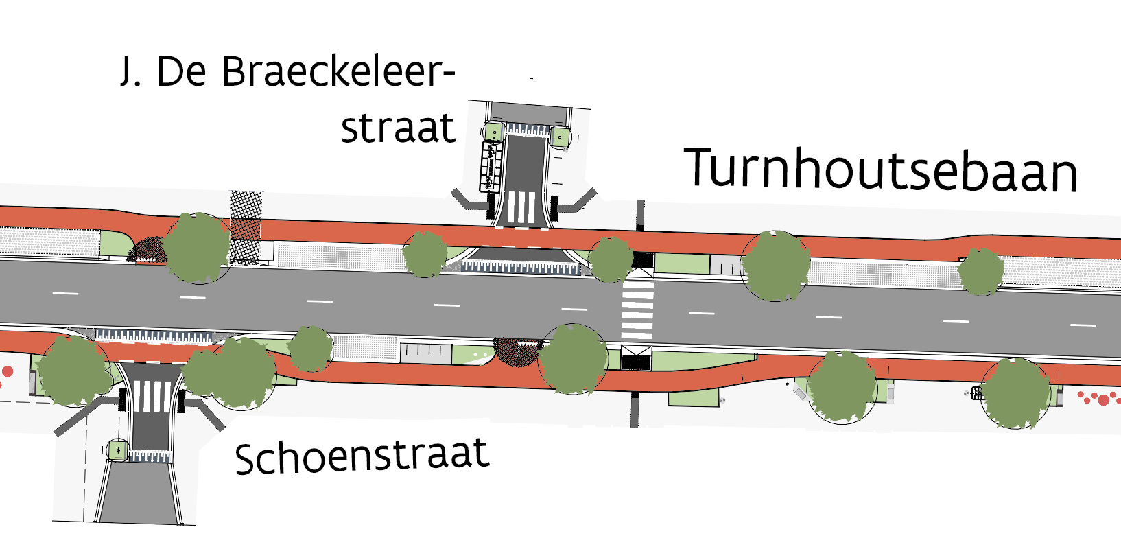 Ontwerpplan - Zone IMS